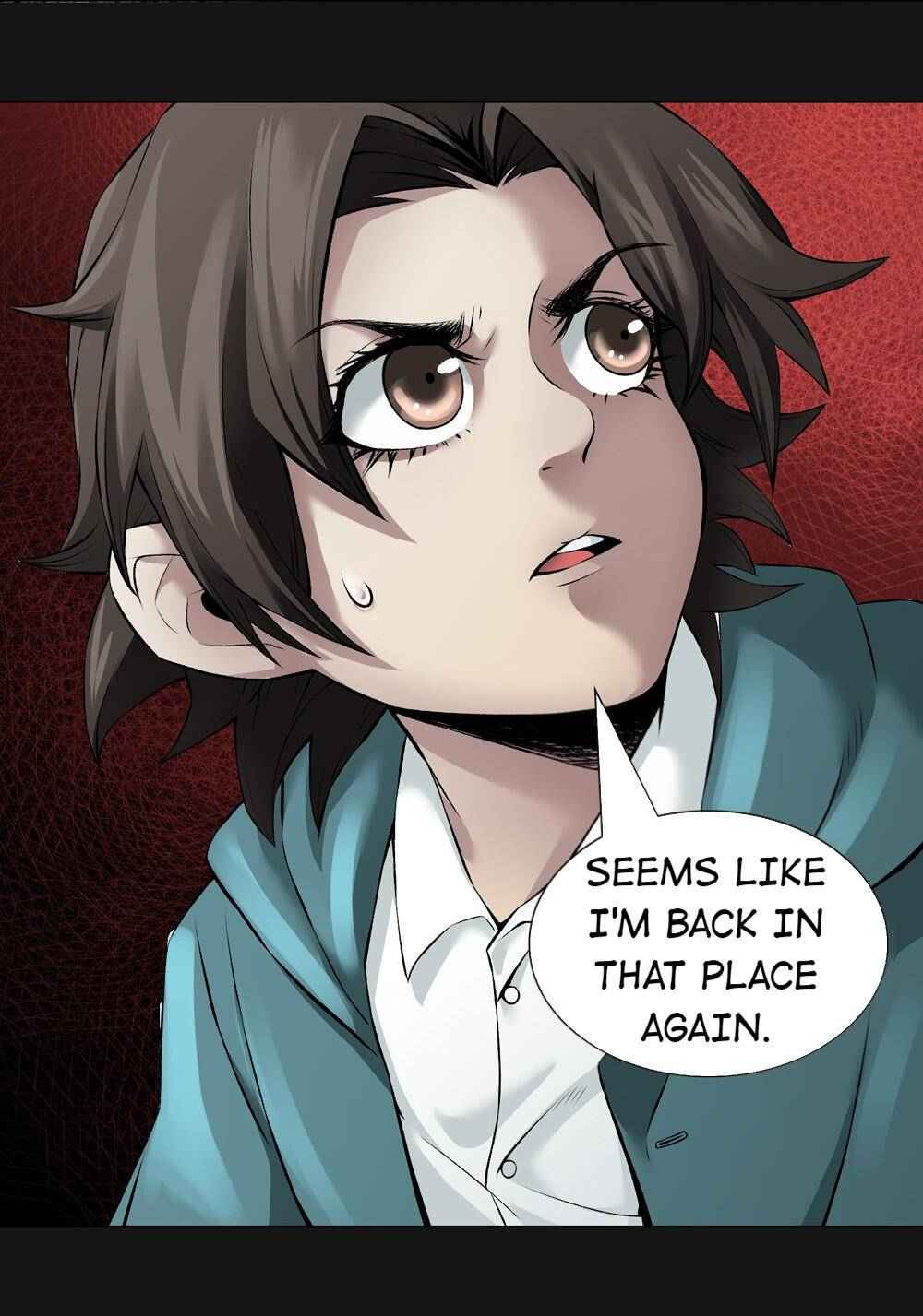 I’m a Human, but More of a Vampire Chapter 36 - Page 37