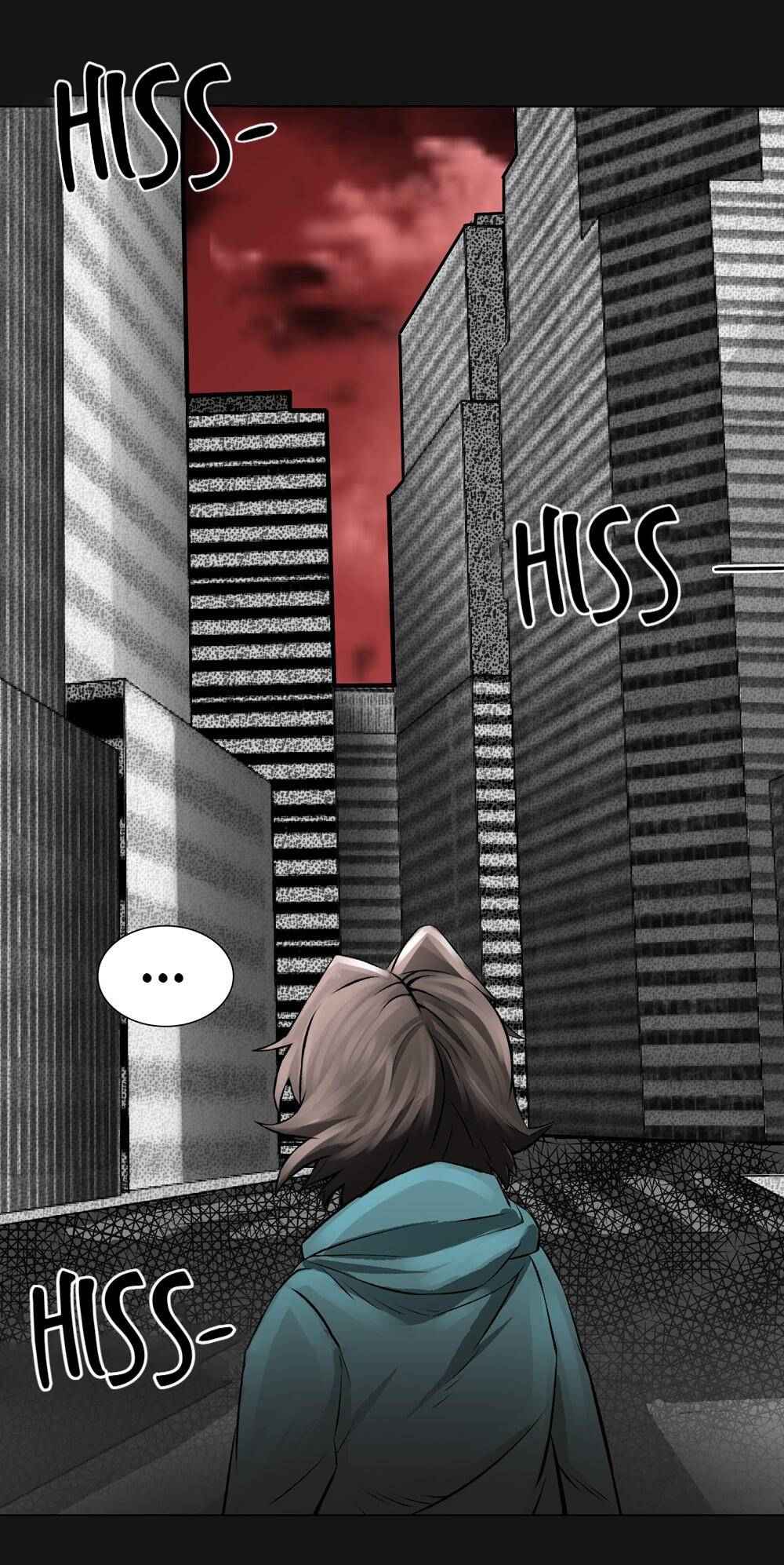 I’m a Human, but More of a Vampire Chapter 36 - Page 38
