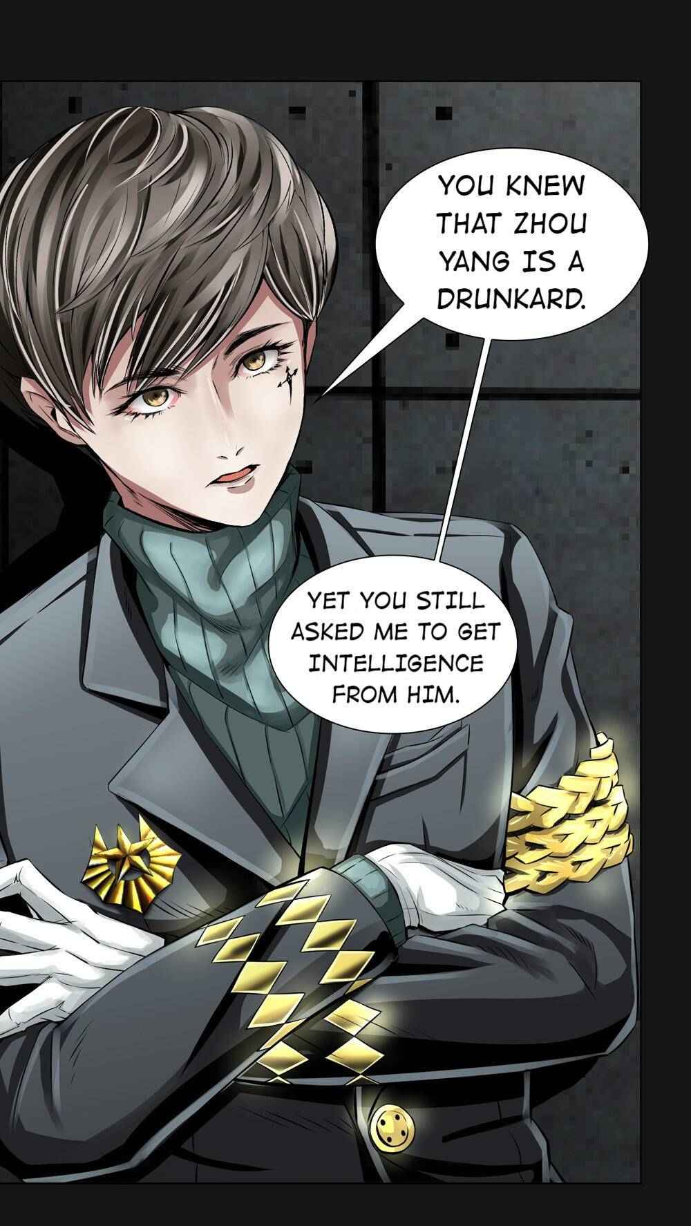 I’m a Human, but More of a Vampire Chapter 36 - Page 5