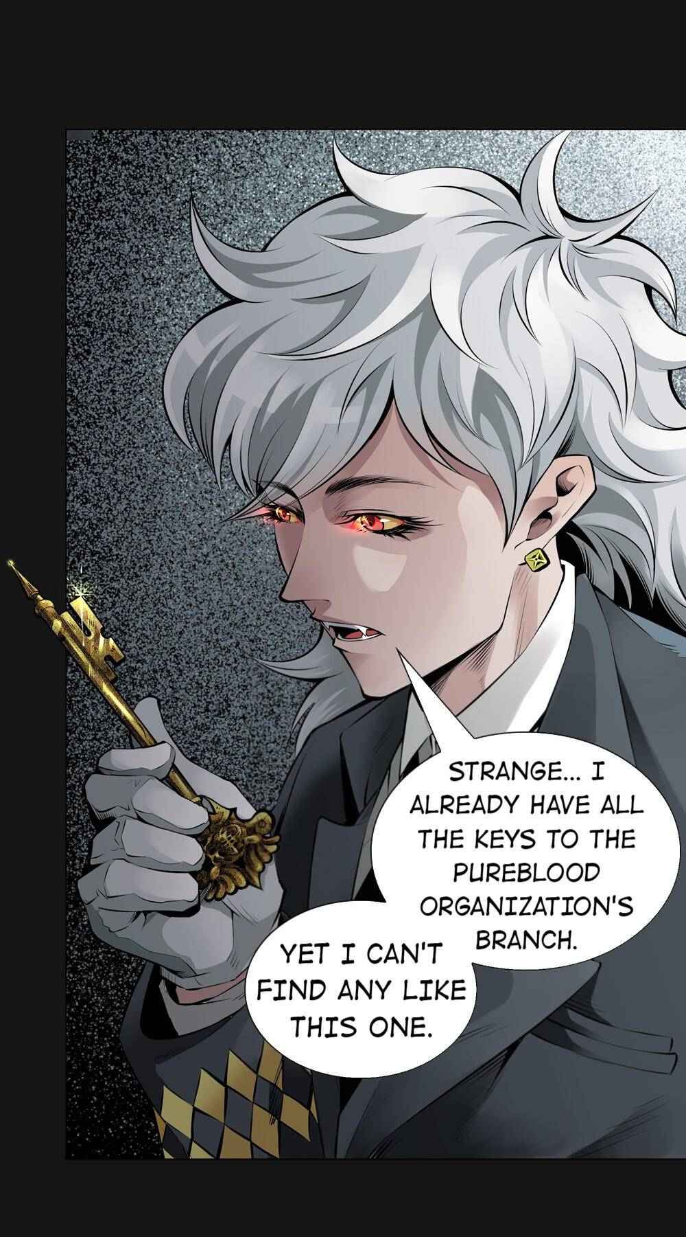 I’m a Human, but More of a Vampire Chapter 36 - Page 10