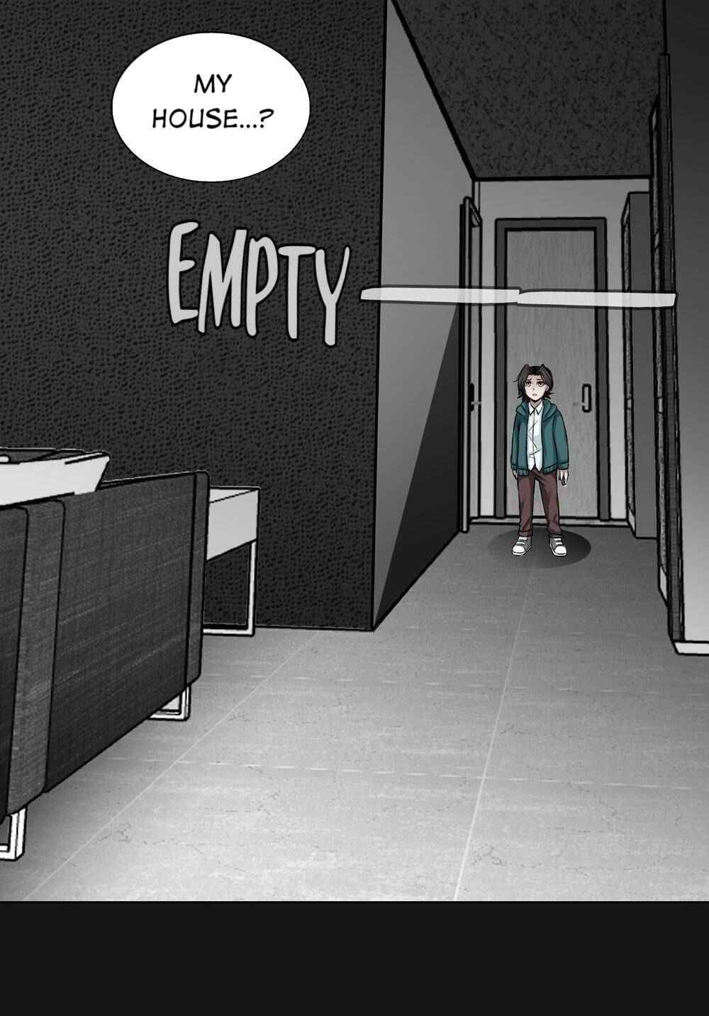 I’m a Human, but More of a Vampire Chapter 37 - Page 18