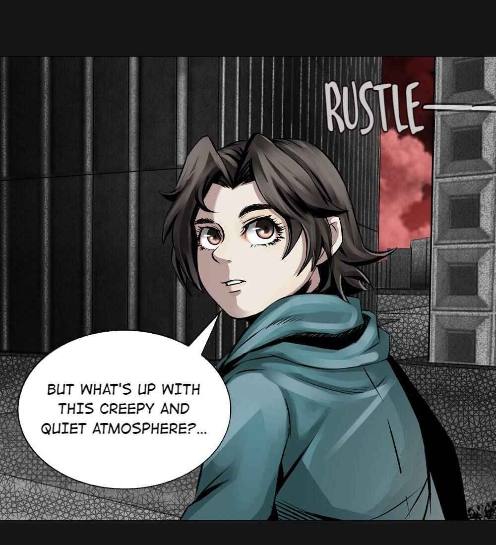 I’m a Human, but More of a Vampire Chapter 37 - Page 3