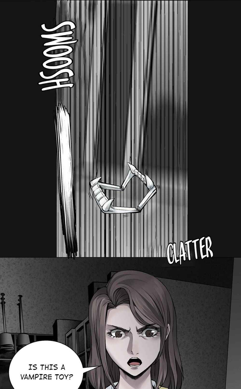 I’m a Human, but More of a Vampire Chapter 37 - Page 21