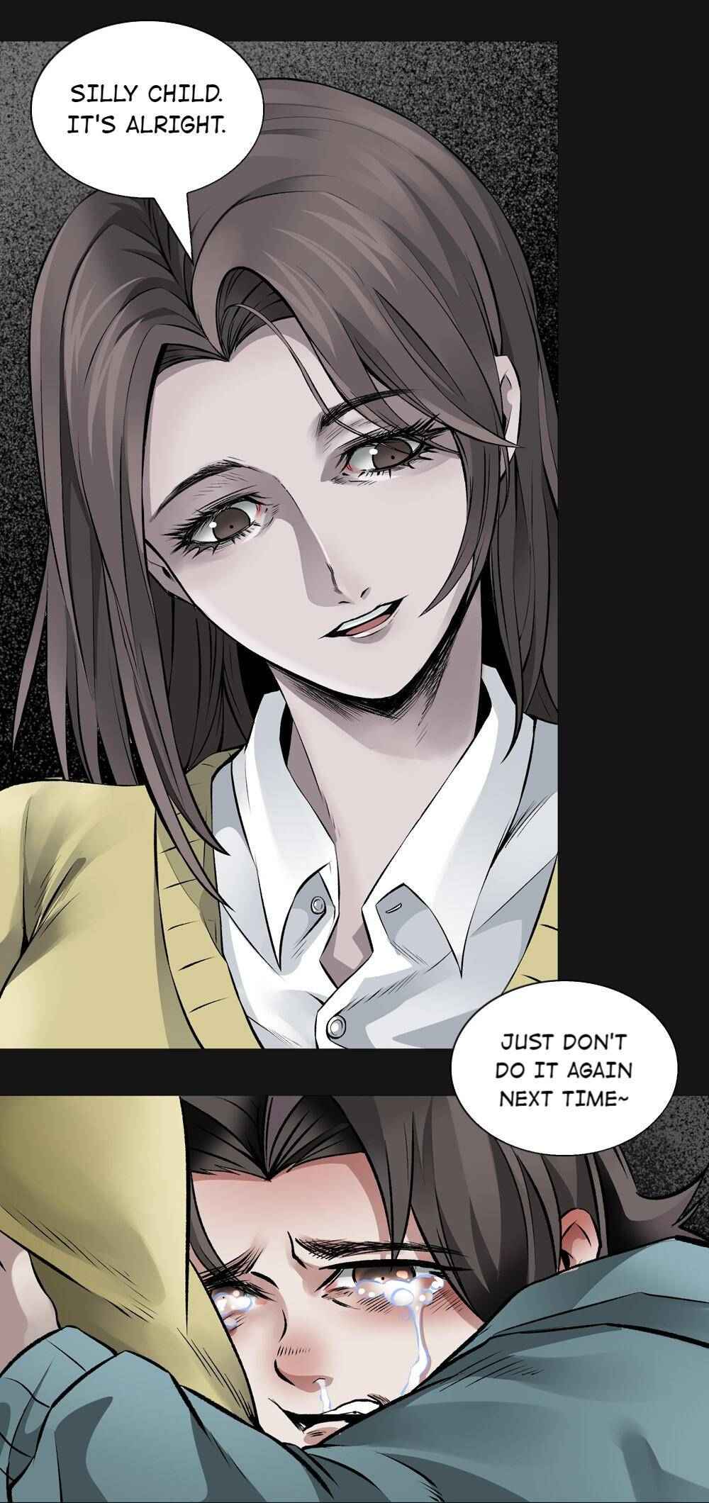 I’m a Human, but More of a Vampire Chapter 37 - Page 32
