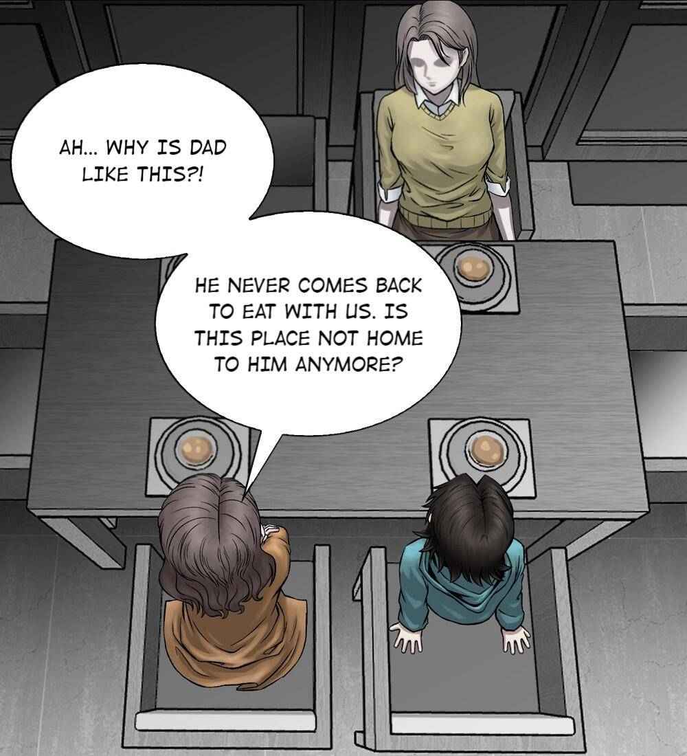I’m a Human, but More of a Vampire Chapter 37 - Page 34