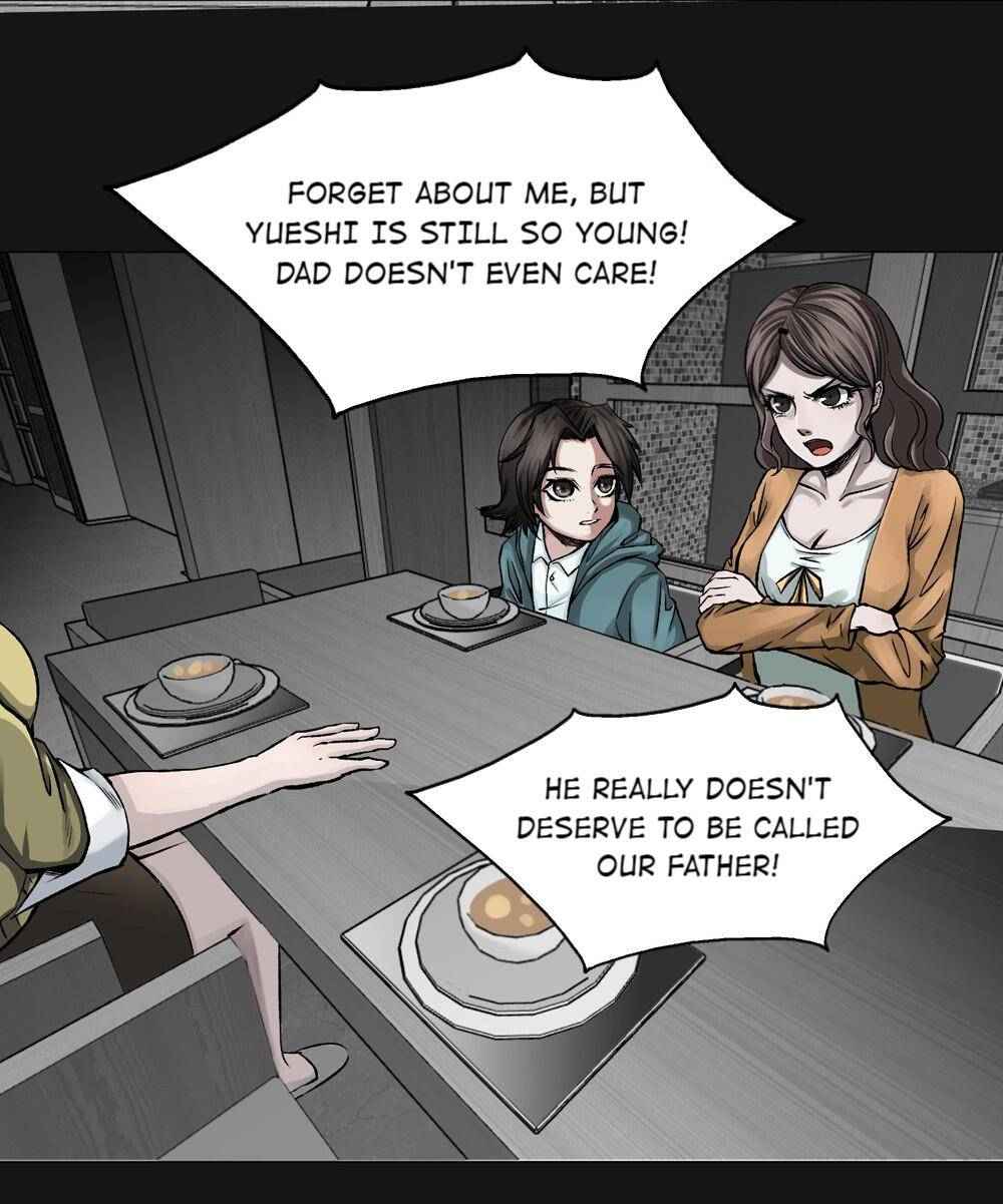 I’m a Human, but More of a Vampire Chapter 37 - Page 36