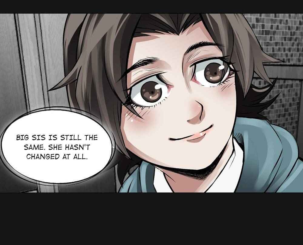 I’m a Human, but More of a Vampire Chapter 37 - Page 37