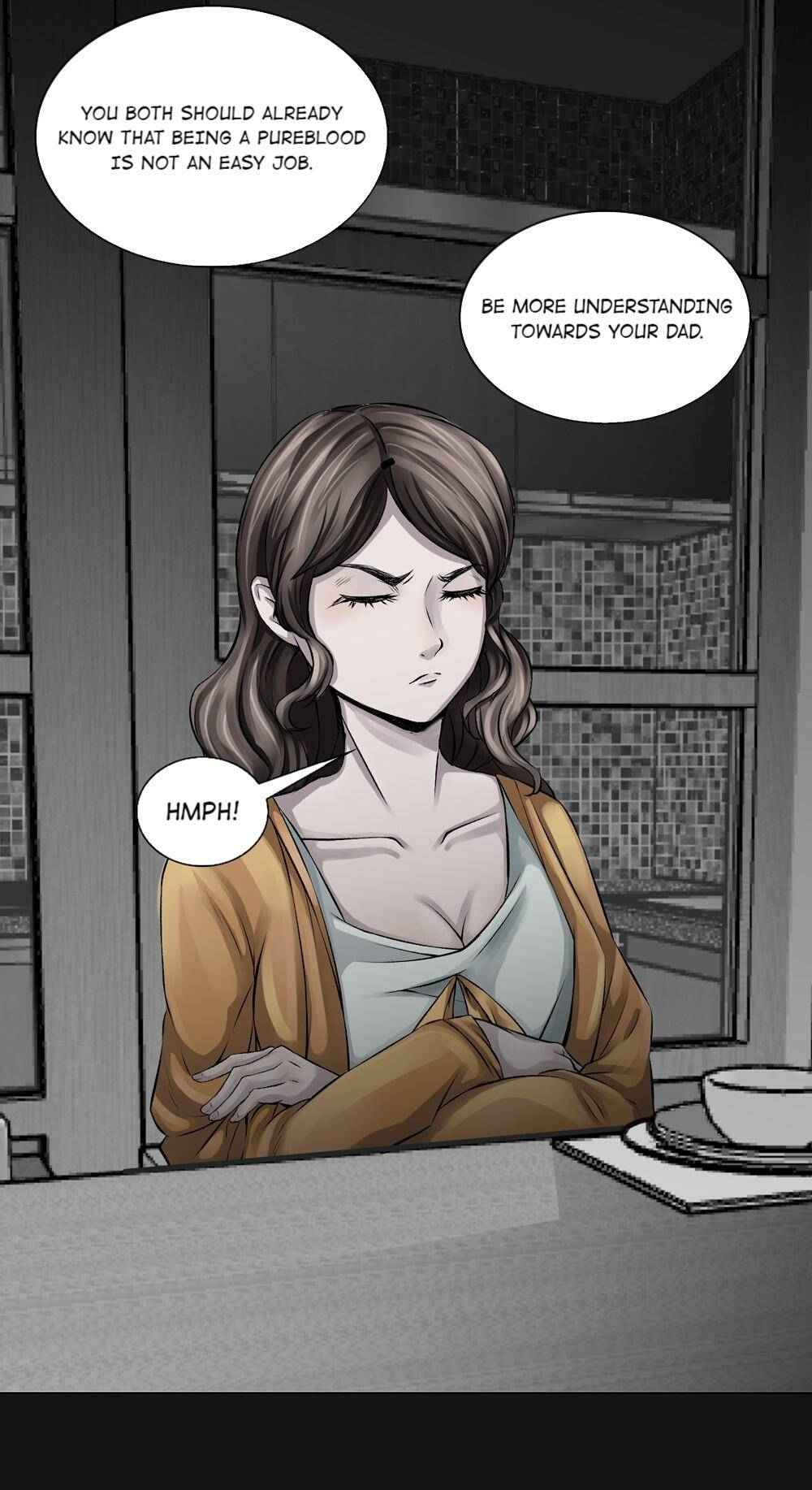 I’m a Human, but More of a Vampire Chapter 37 - Page 39
