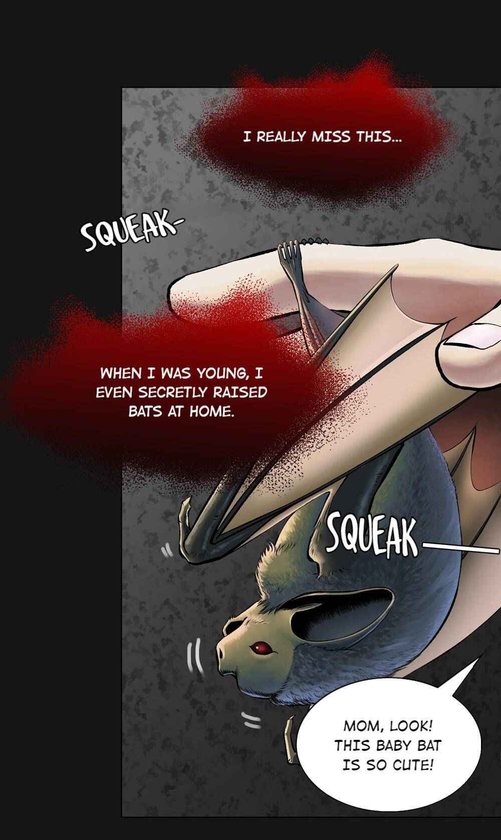 I’m a Human, but More of a Vampire Chapter 37 - Page 40
