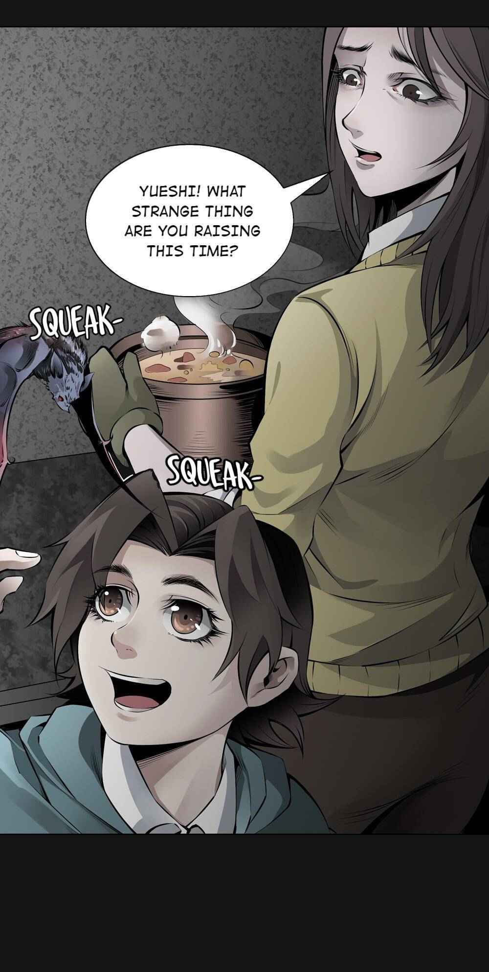 I’m a Human, but More of a Vampire Chapter 37 - Page 41