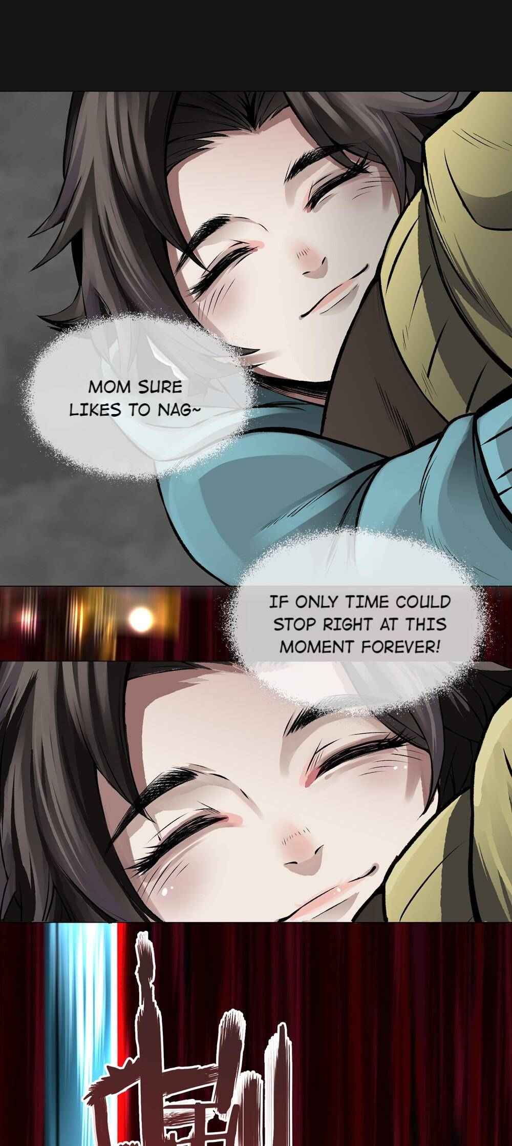 I’m a Human, but More of a Vampire Chapter 37 - Page 43