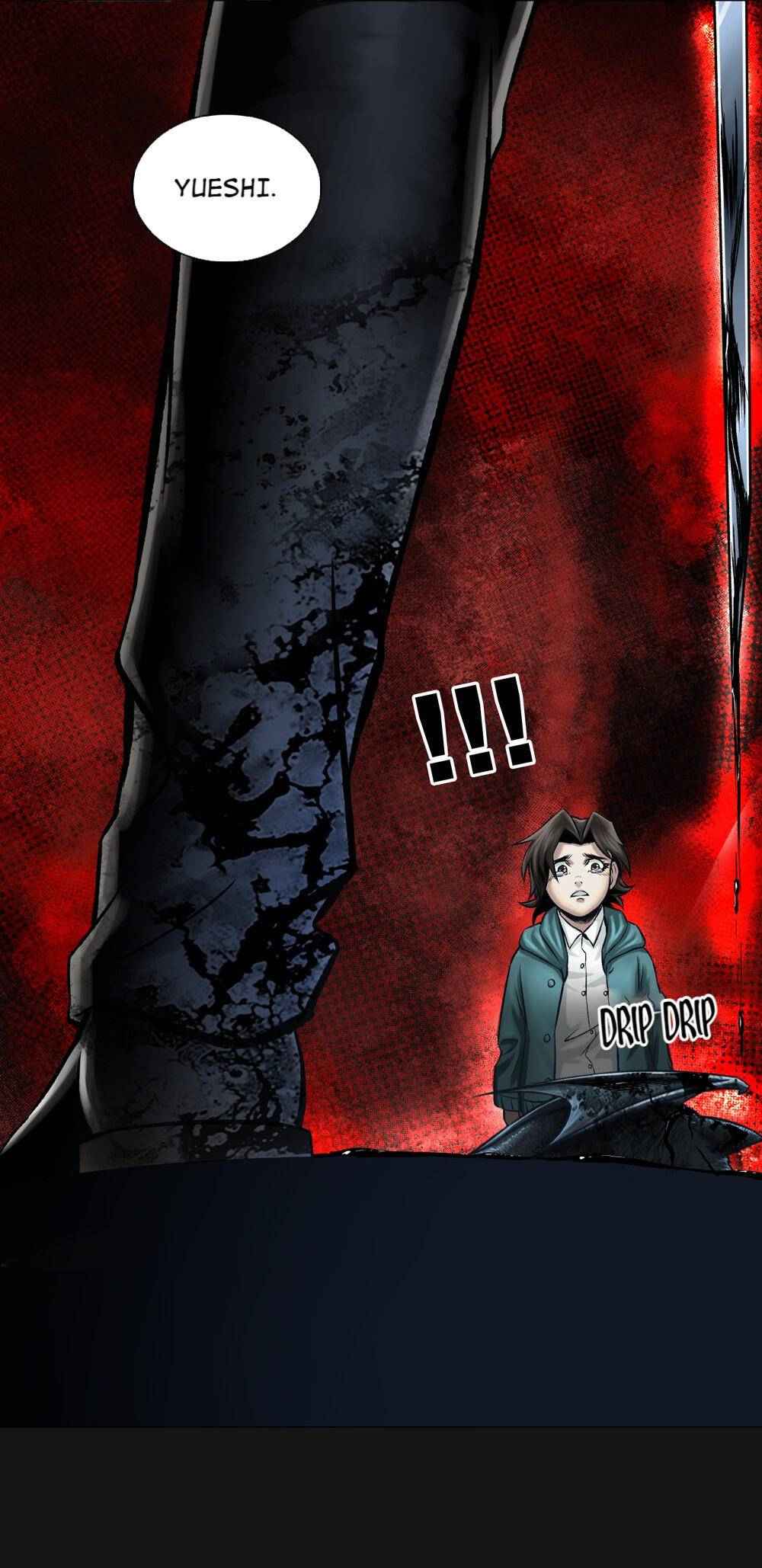 I’m a Human, but More of a Vampire Chapter 37 - Page 45