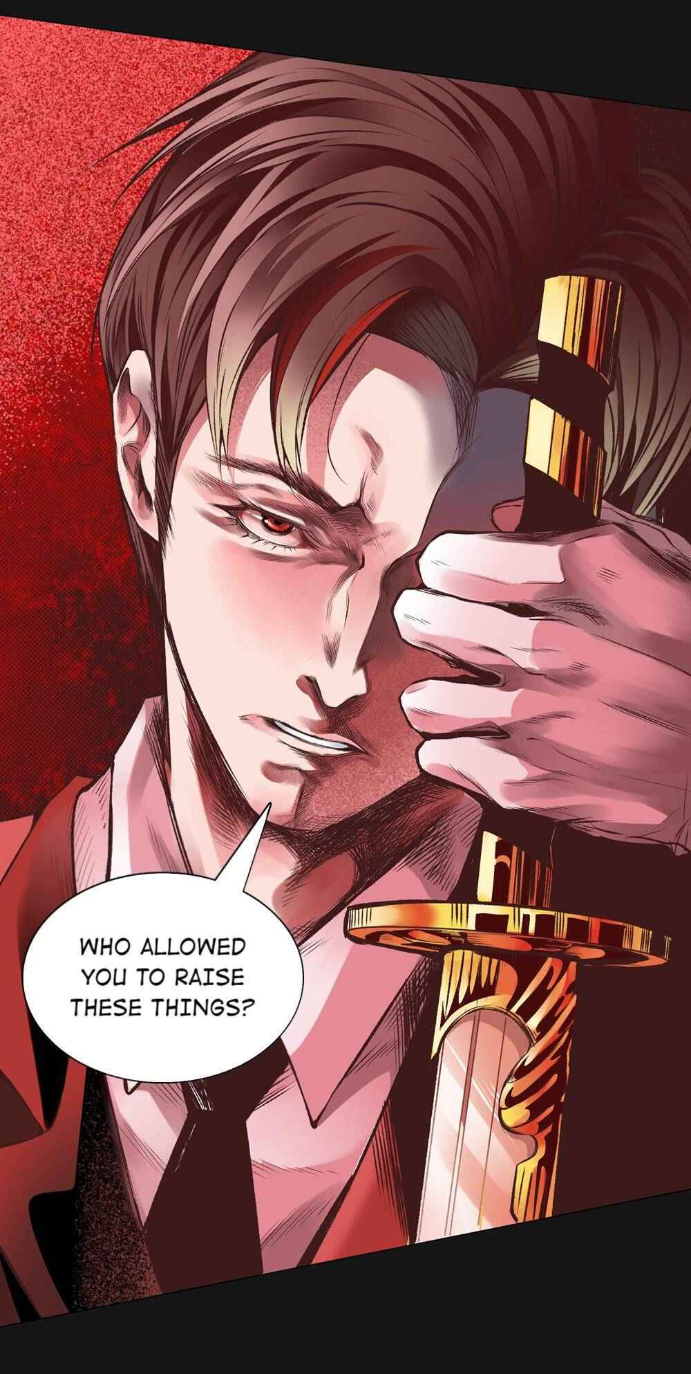 I’m a Human, but More of a Vampire Chapter 37 - Page 47