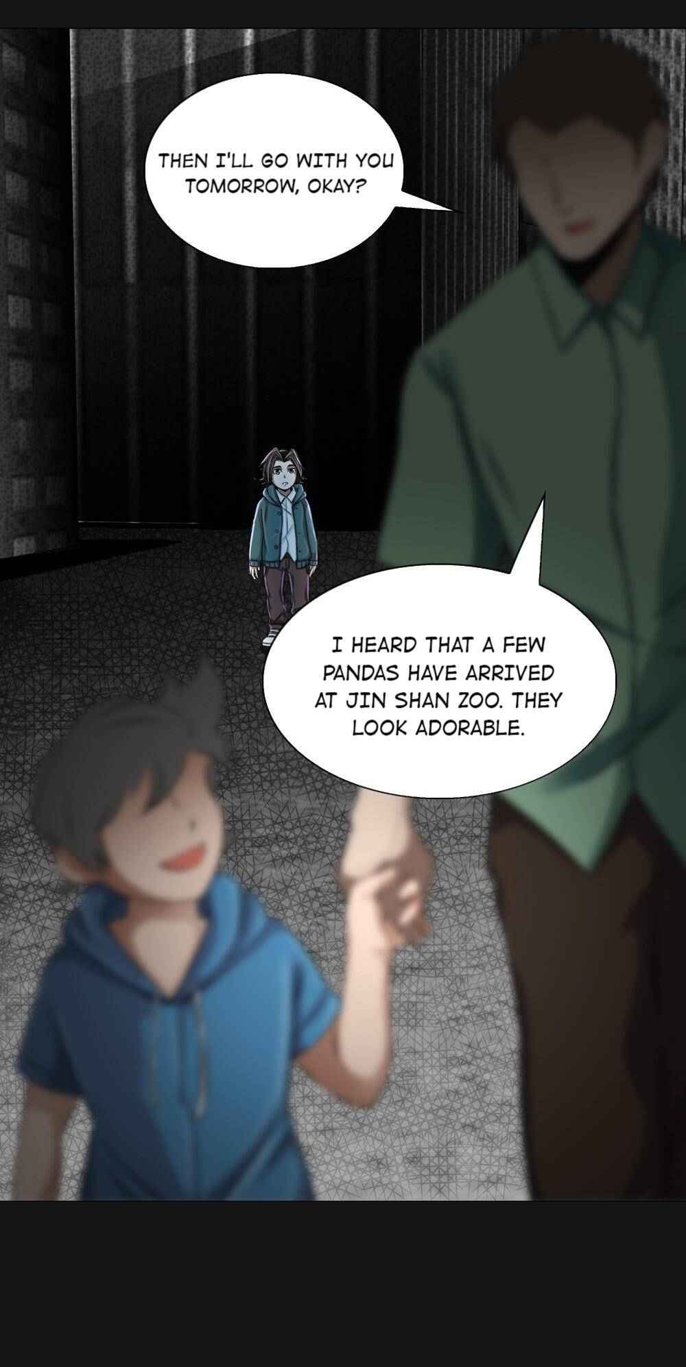 I’m a Human, but More of a Vampire Chapter 37 - Page 10