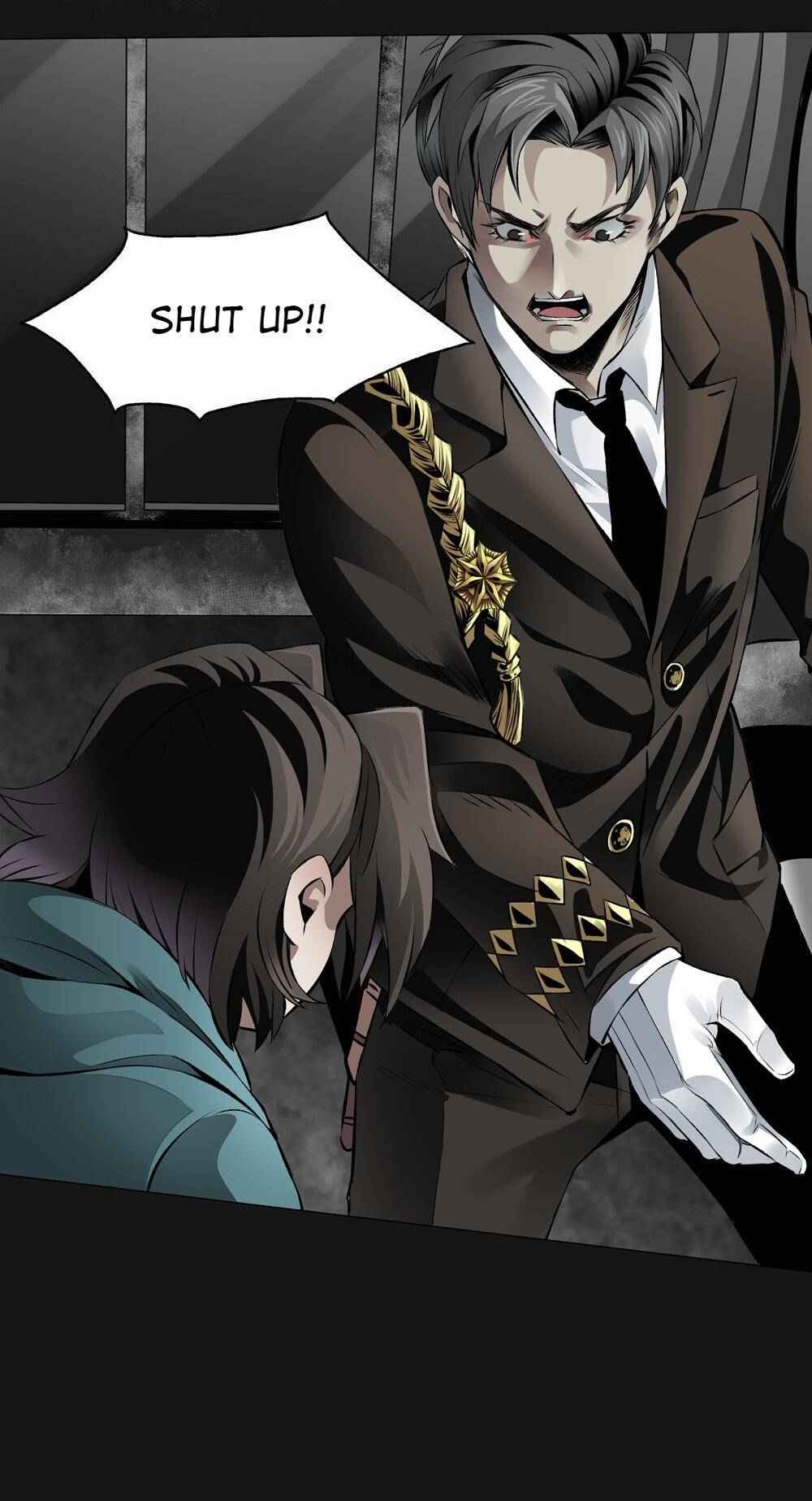I’m a Human, but More of a Vampire Chapter 38 - Page 18