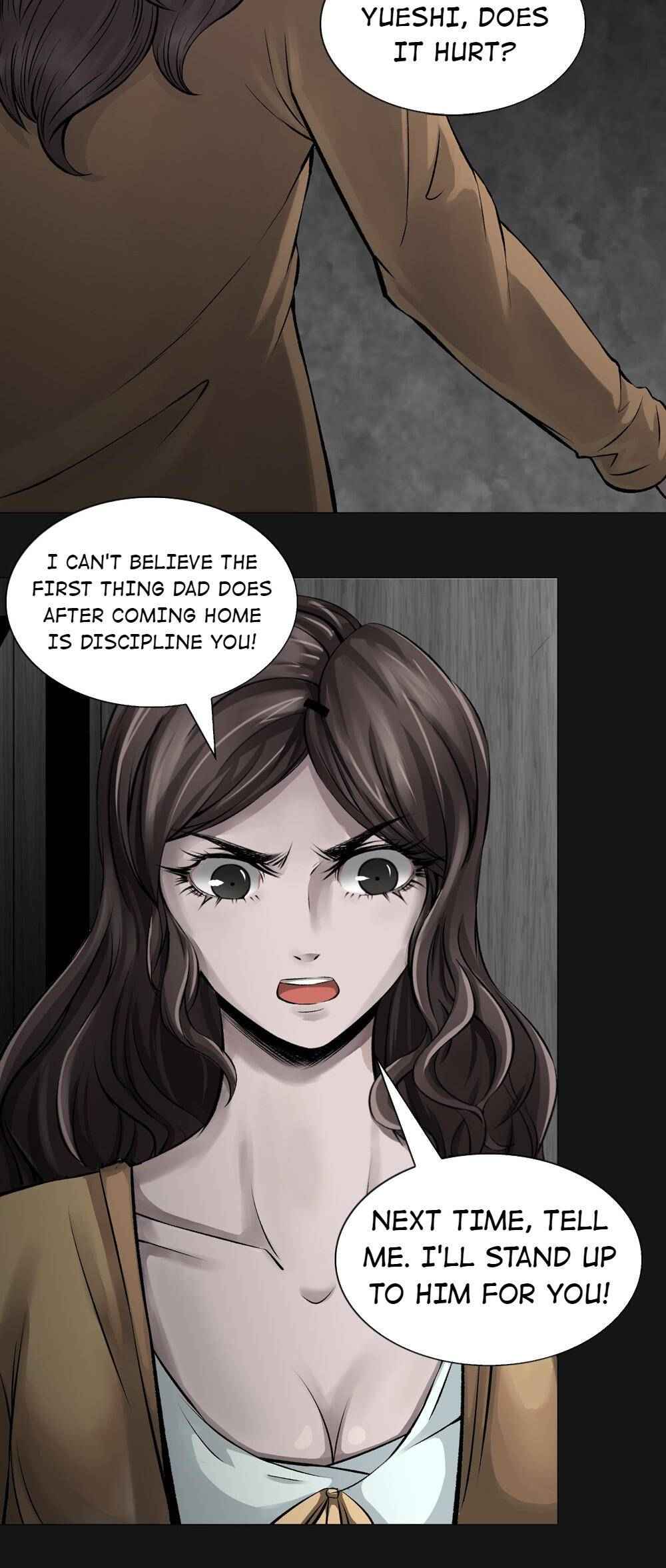 I’m a Human, but More of a Vampire Chapter 38 - Page 26