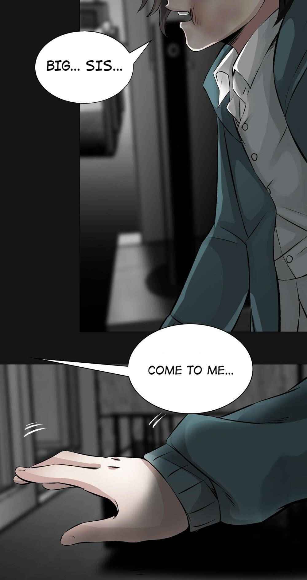 I’m a Human, but More of a Vampire Chapter 38 - Page 31