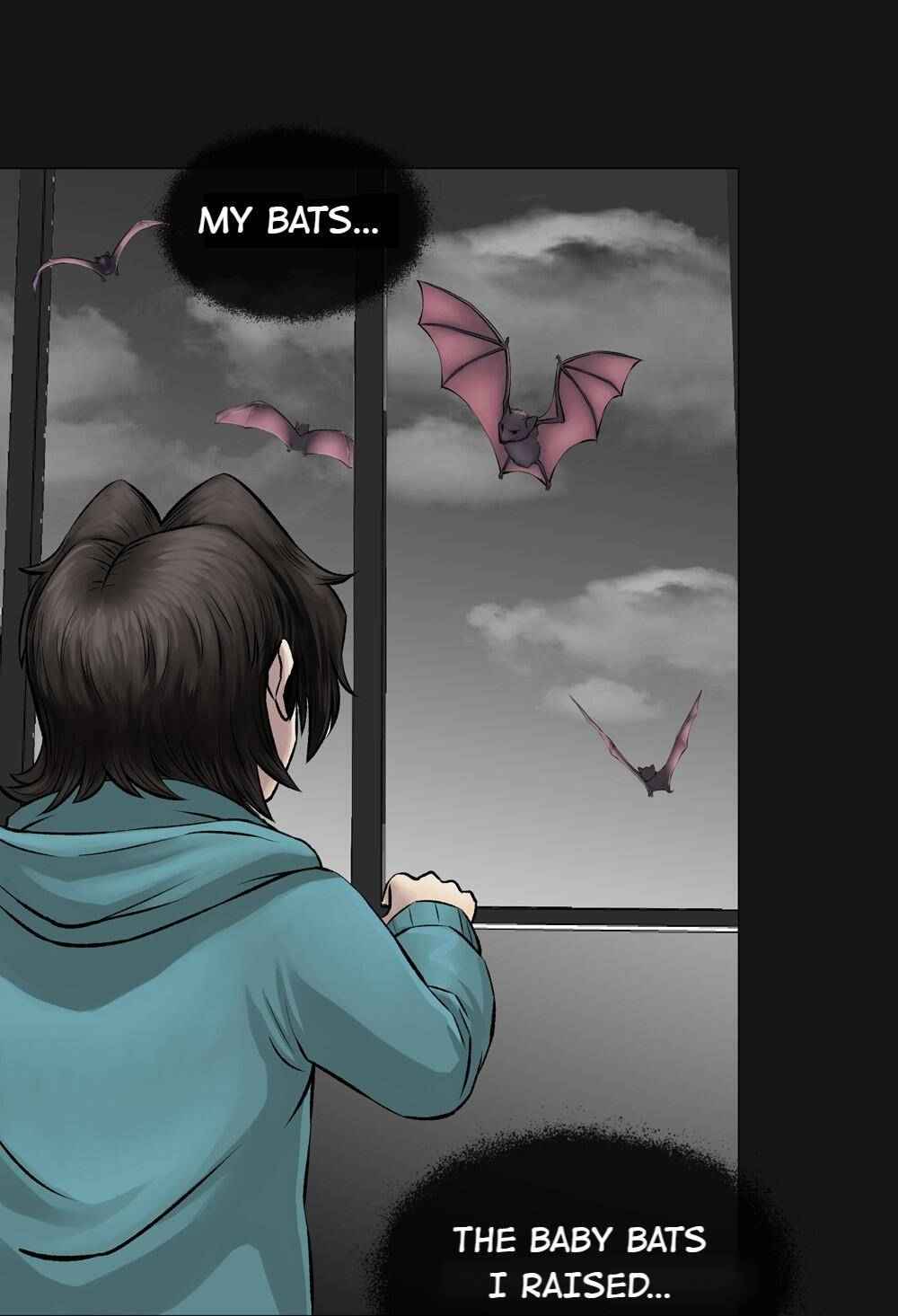 I’m a Human, but More of a Vampire Chapter 38 - Page 8