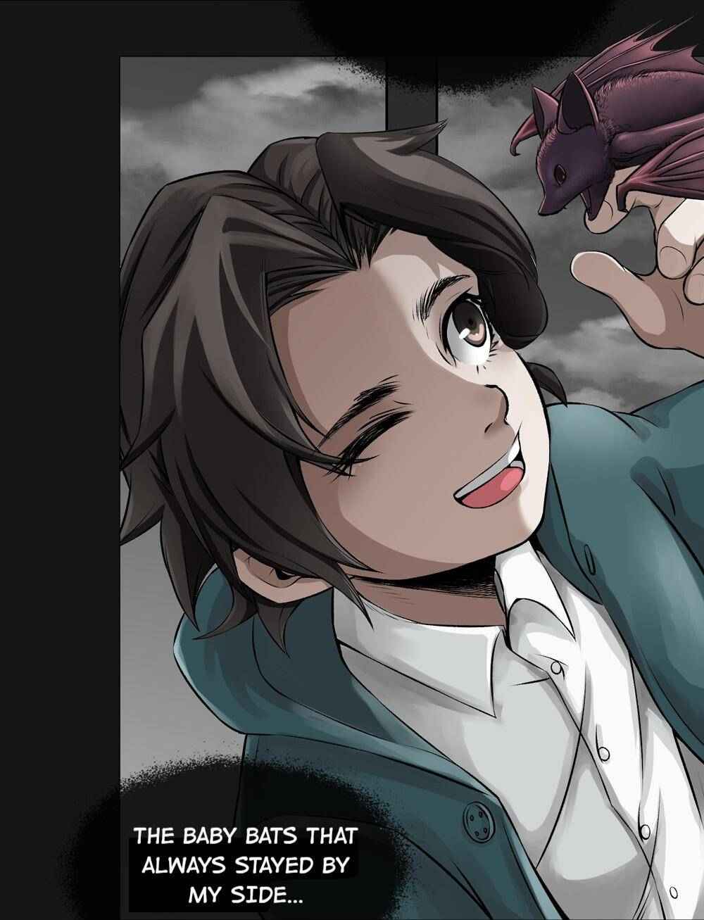 I’m a Human, but More of a Vampire Chapter 38 - Page 9