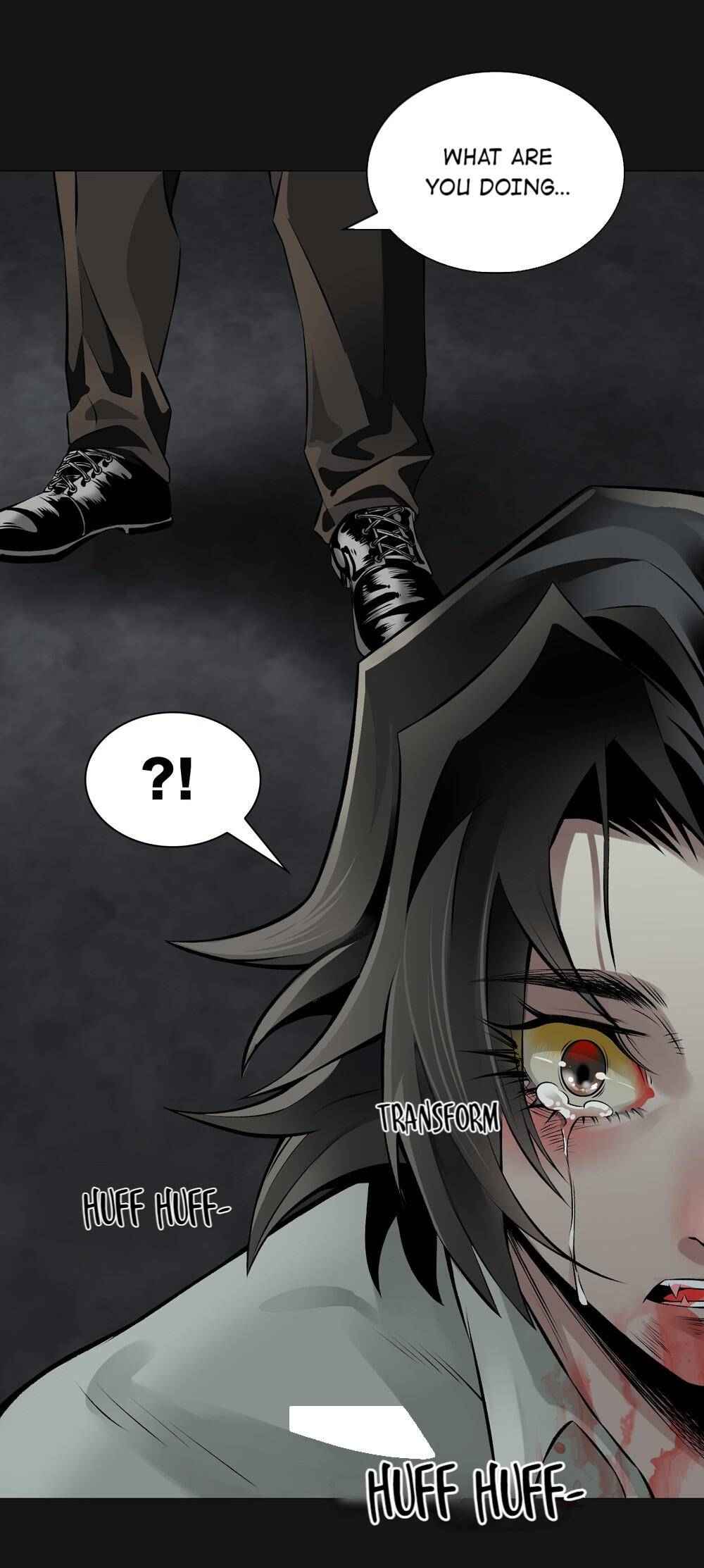 I’m a Human, but More of a Vampire Chapter 39 - Page 19