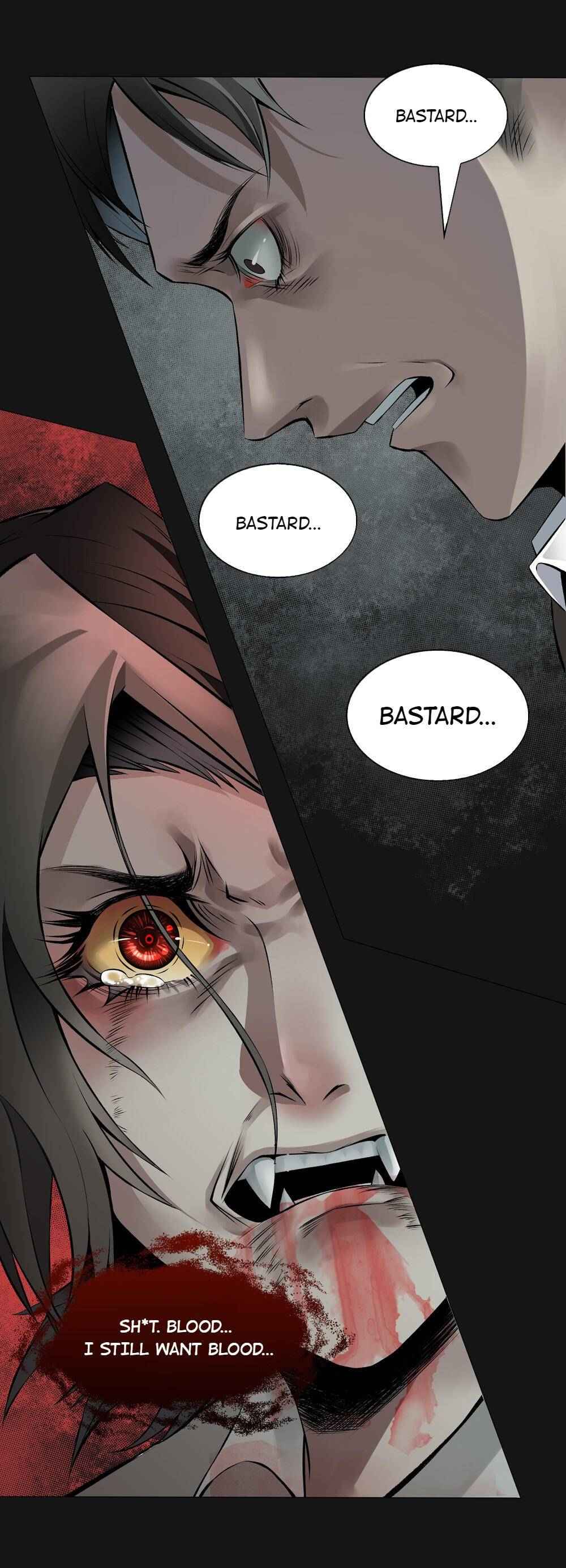 I’m a Human, but More of a Vampire Chapter 39 - Page 23