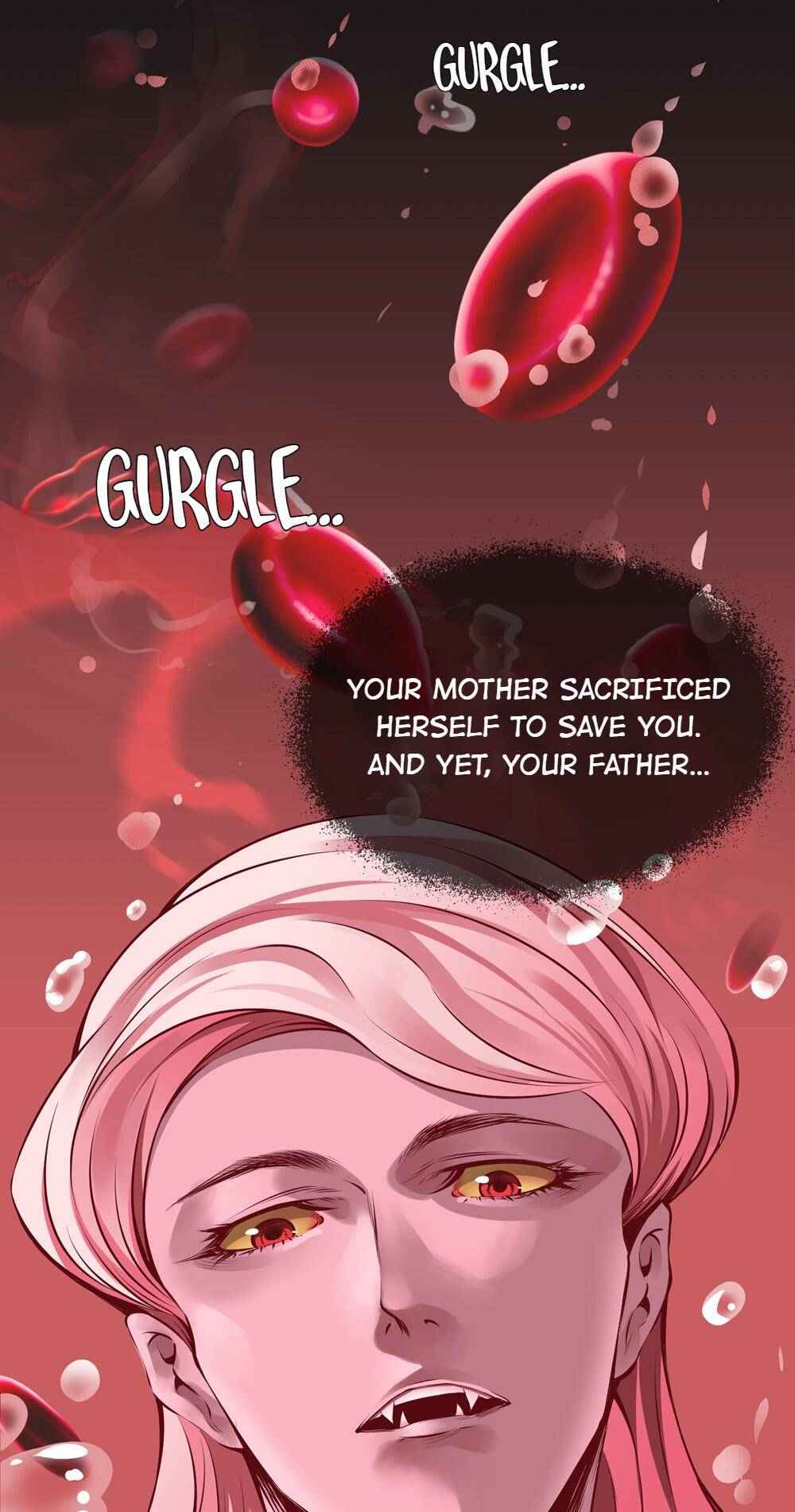 I’m a Human, but More of a Vampire Chapter 39 - Page 34