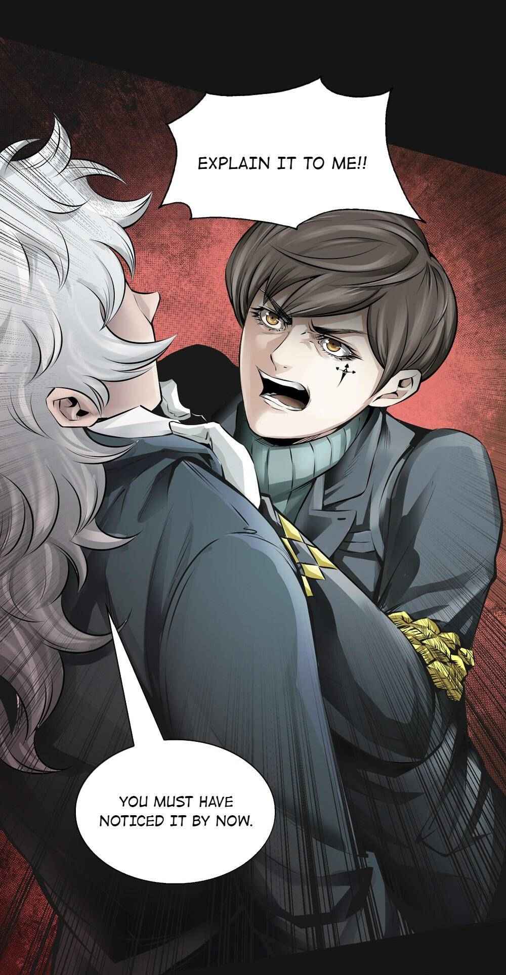 I’m a Human, but More of a Vampire Chapter 39 - Page 45