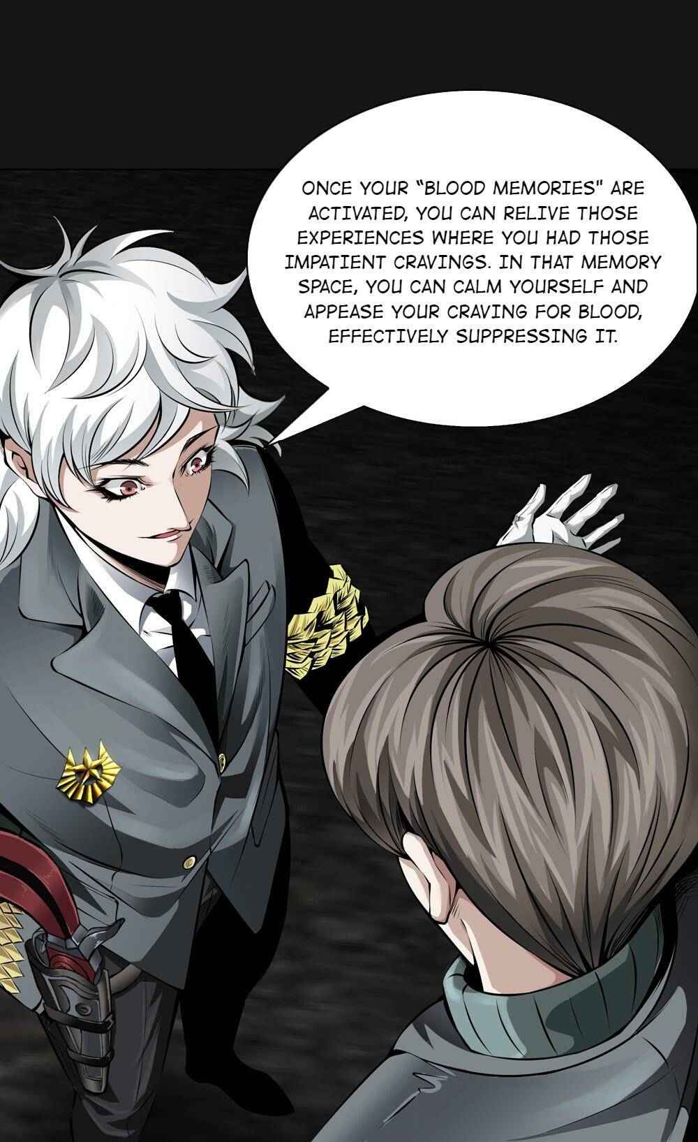 I’m a Human, but More of a Vampire Chapter 39 - Page 48