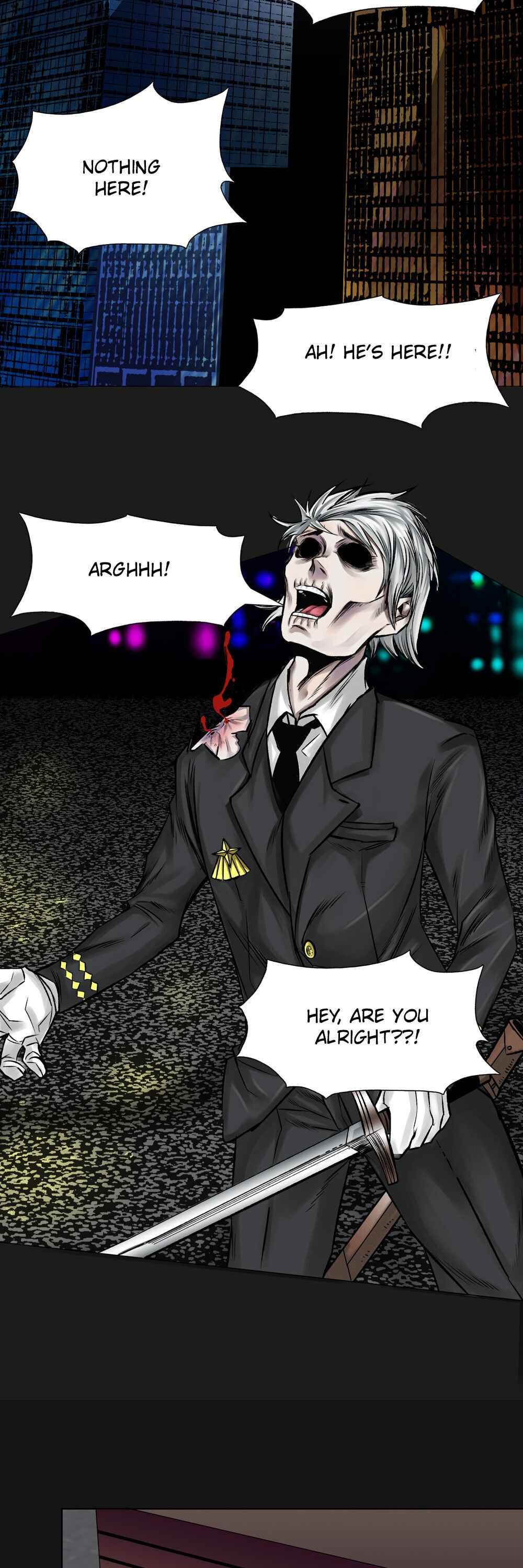 I’m a Human, but More of a Vampire Chapter 4 - Page 2