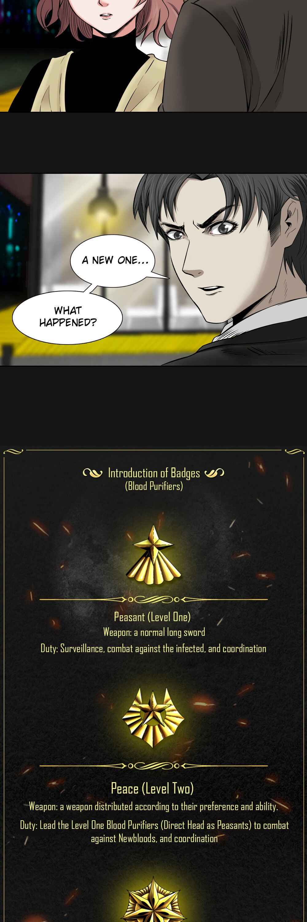 I’m a Human, but More of a Vampire Chapter 4 - Page 11
