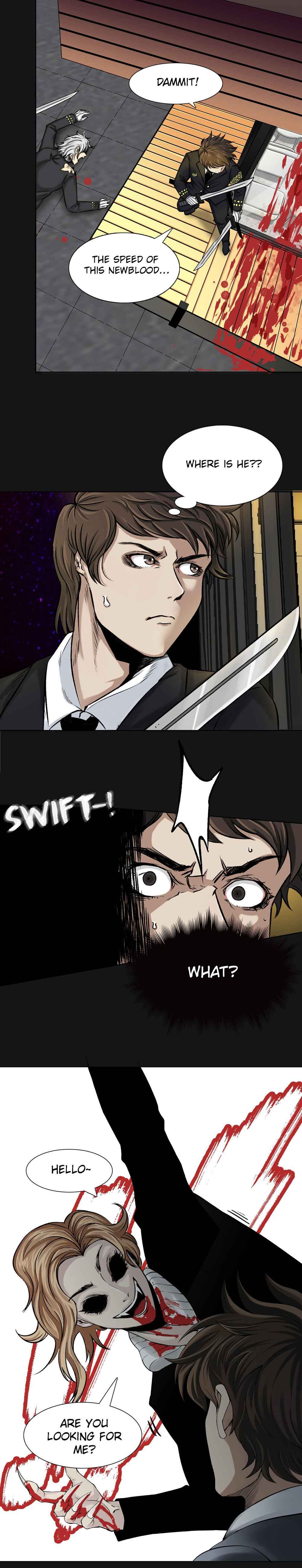 I’m a Human, but More of a Vampire Chapter 4 - Page 3