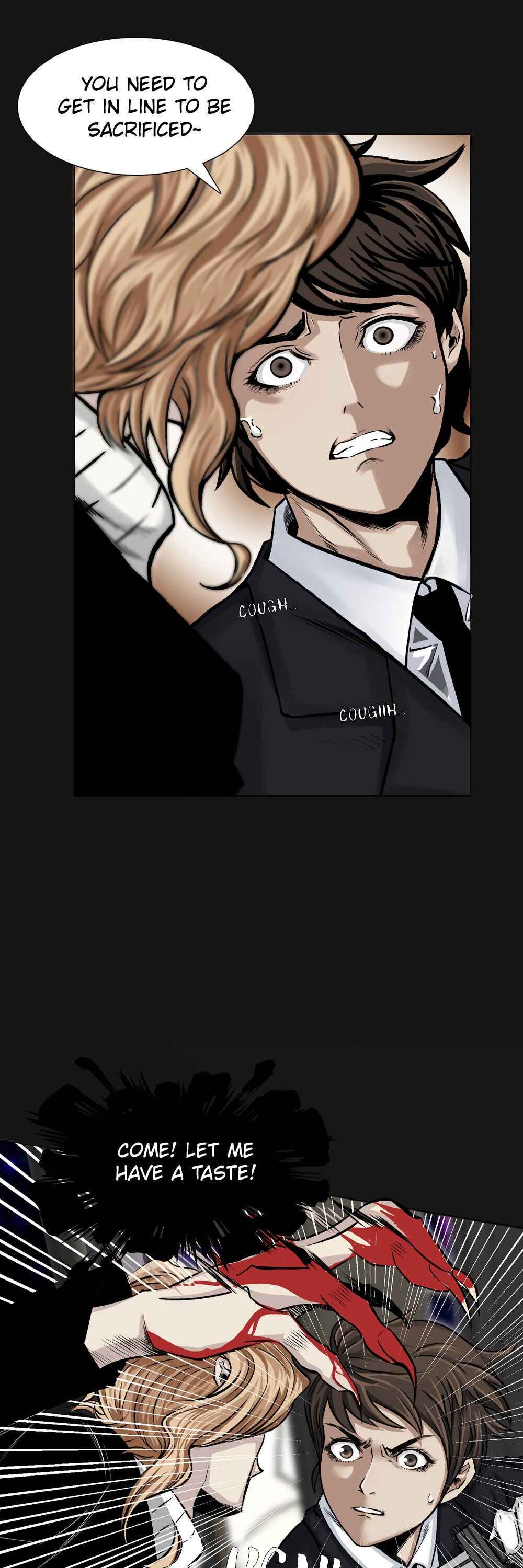 I’m a Human, but More of a Vampire Chapter 4 - Page 4
