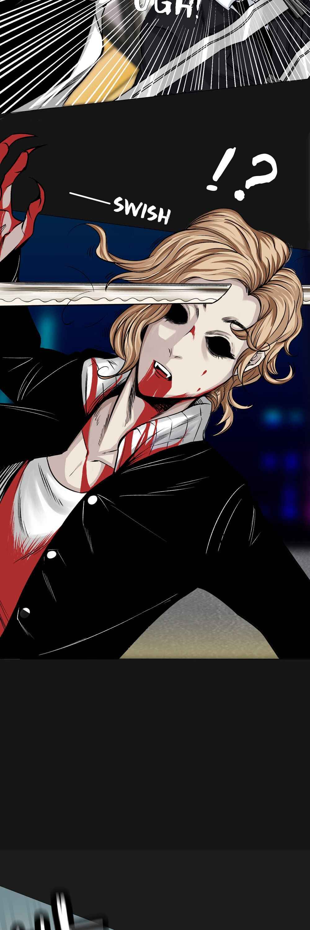I’m a Human, but More of a Vampire Chapter 4 - Page 5