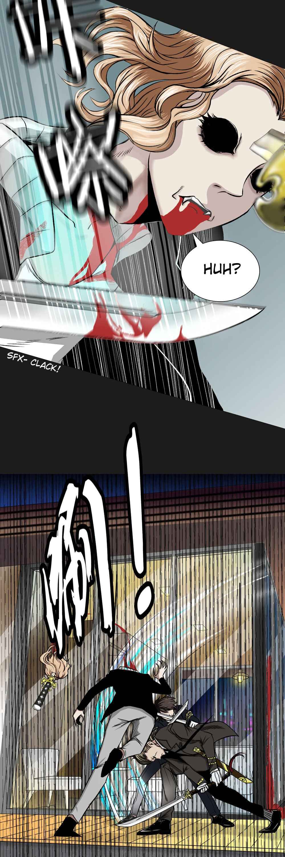 I’m a Human, but More of a Vampire Chapter 4 - Page 6