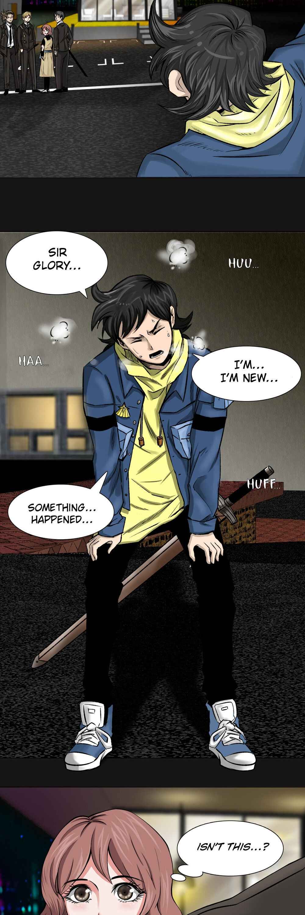 I’m a Human, but More of a Vampire Chapter 4 - Page 10