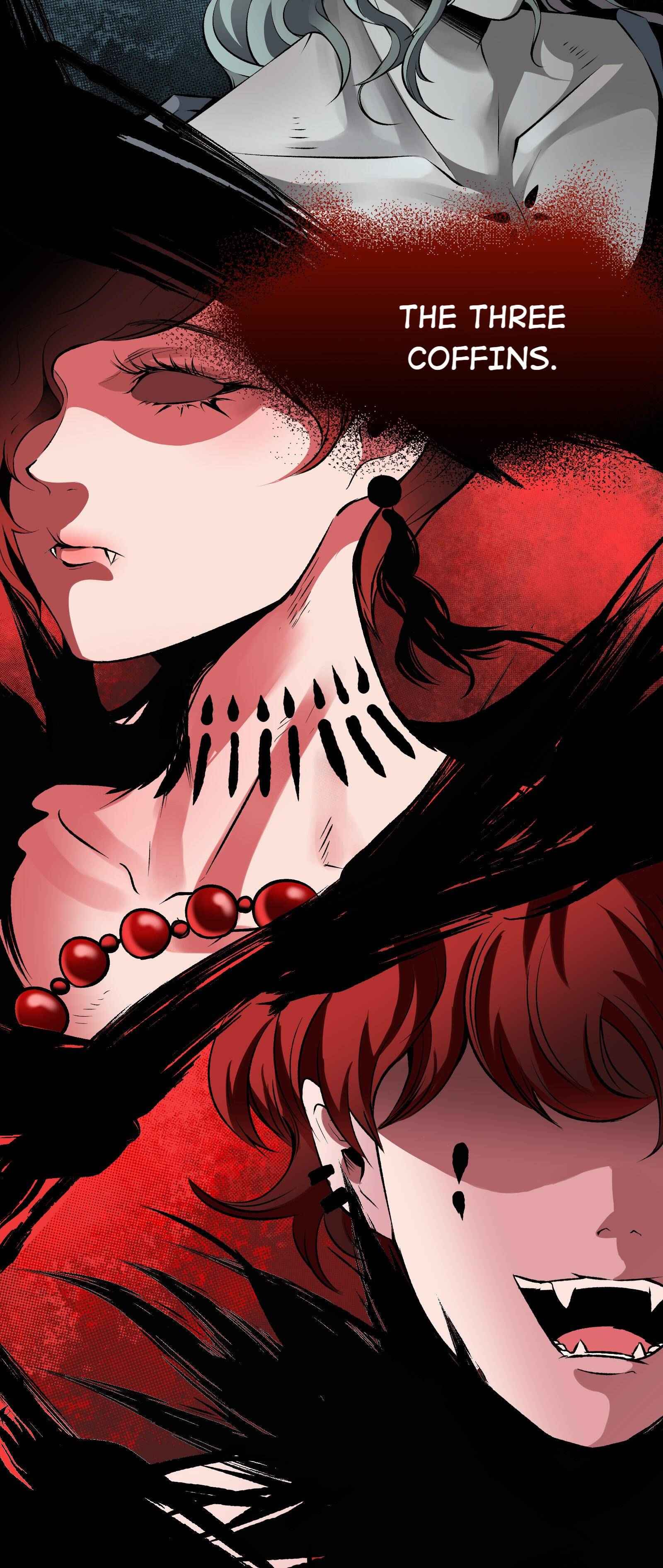 I’m a Human, but More of a Vampire Chapter 40 - Page 11