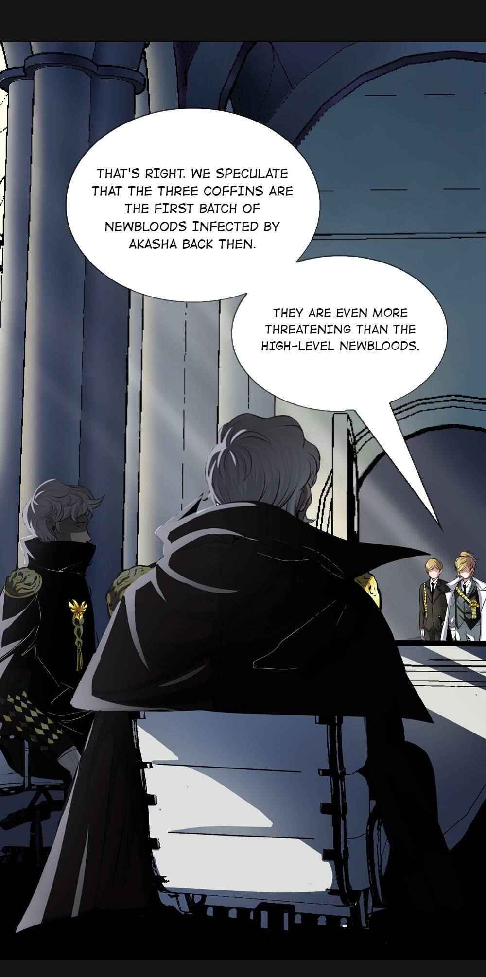 I’m a Human, but More of a Vampire Chapter 40 - Page 13
