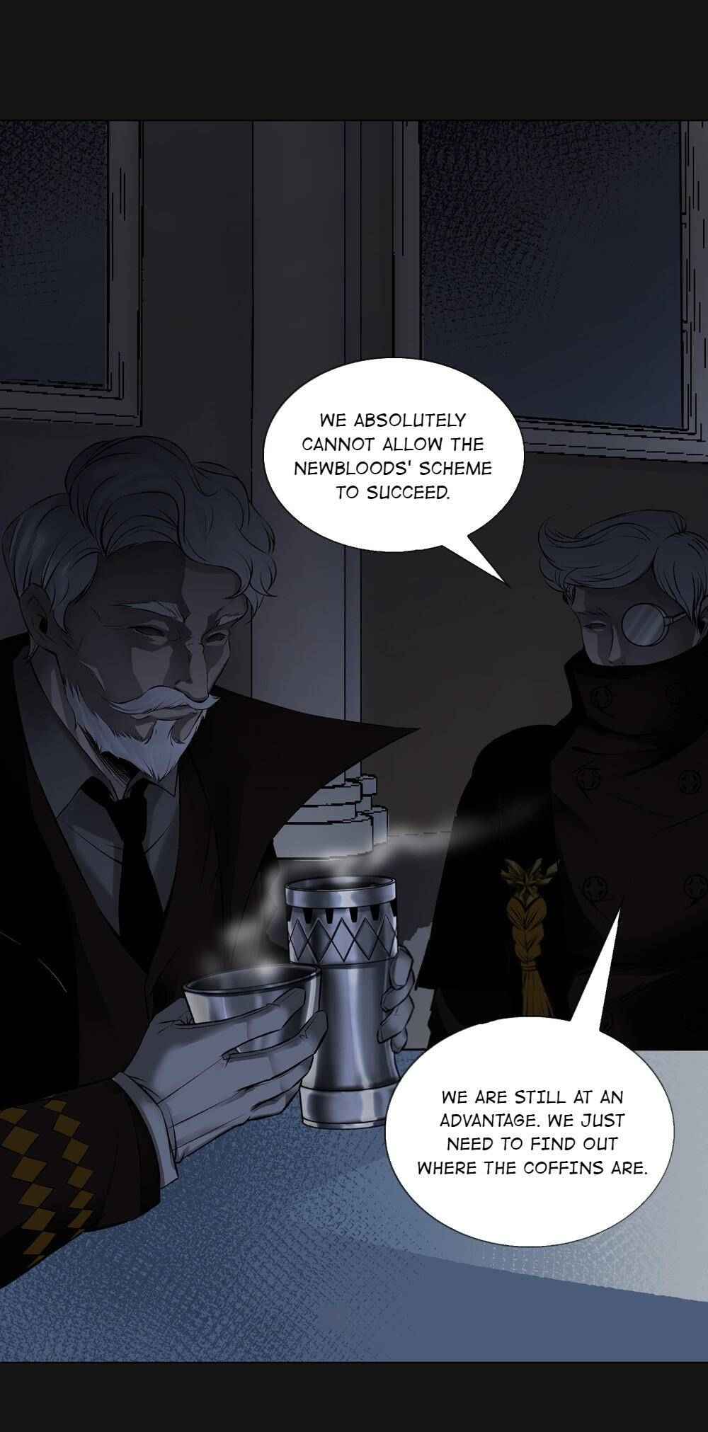 I’m a Human, but More of a Vampire Chapter 40 - Page 17