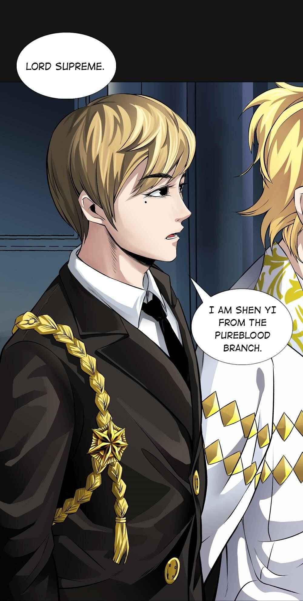 I’m a Human, but More of a Vampire Chapter 40 - Page 20