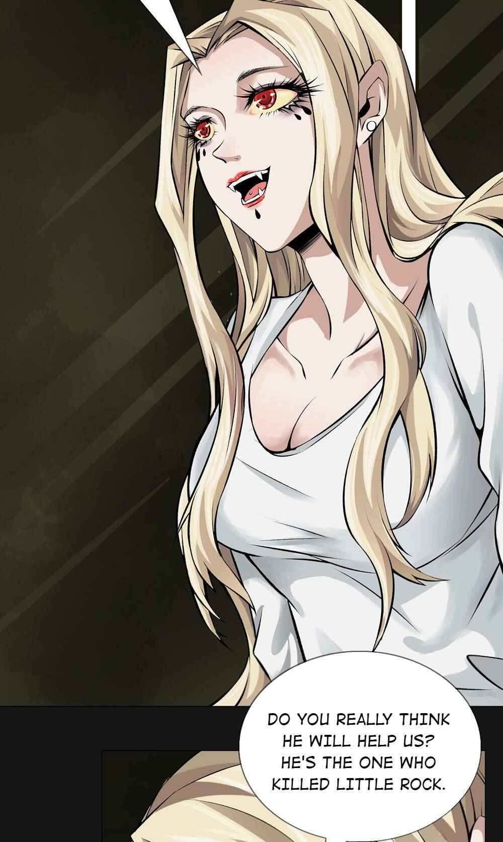 I’m a Human, but More of a Vampire Chapter 40 - Page 28