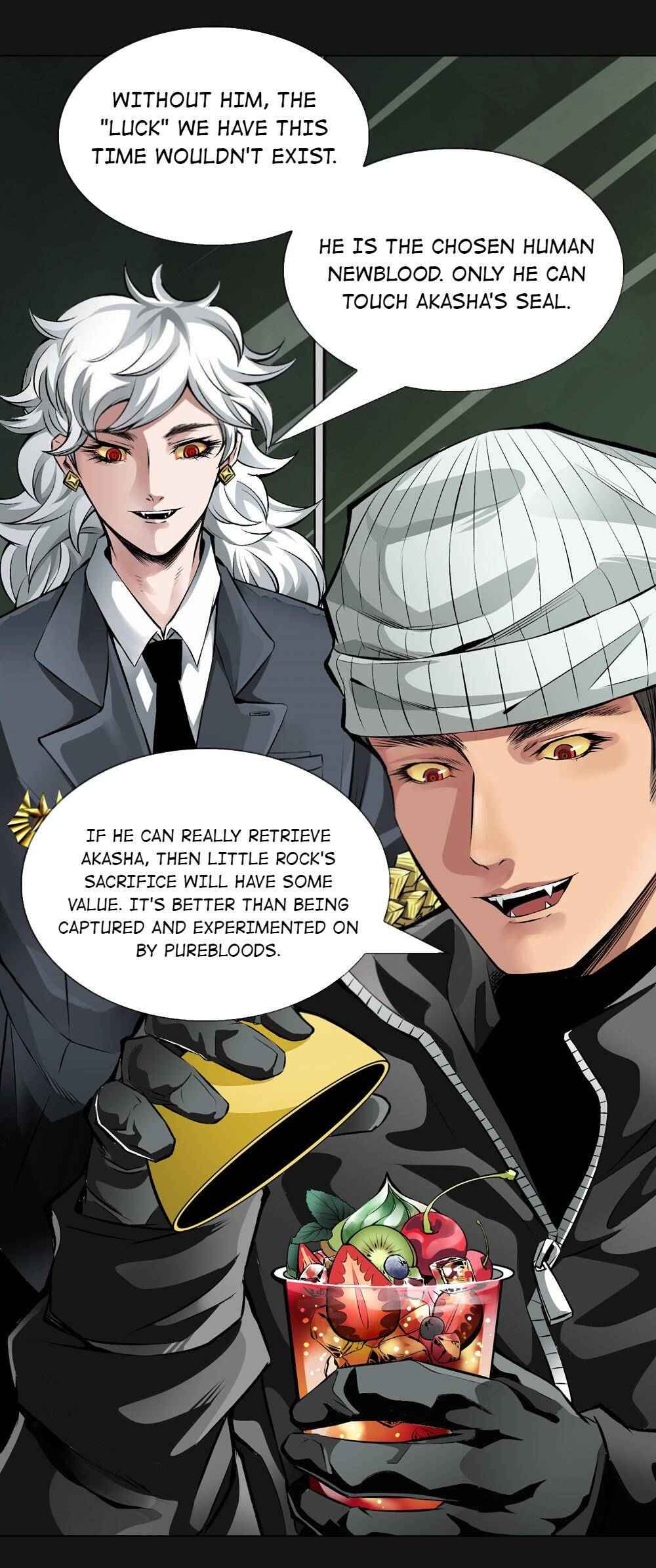 I’m a Human, but More of a Vampire Chapter 40 - Page 31