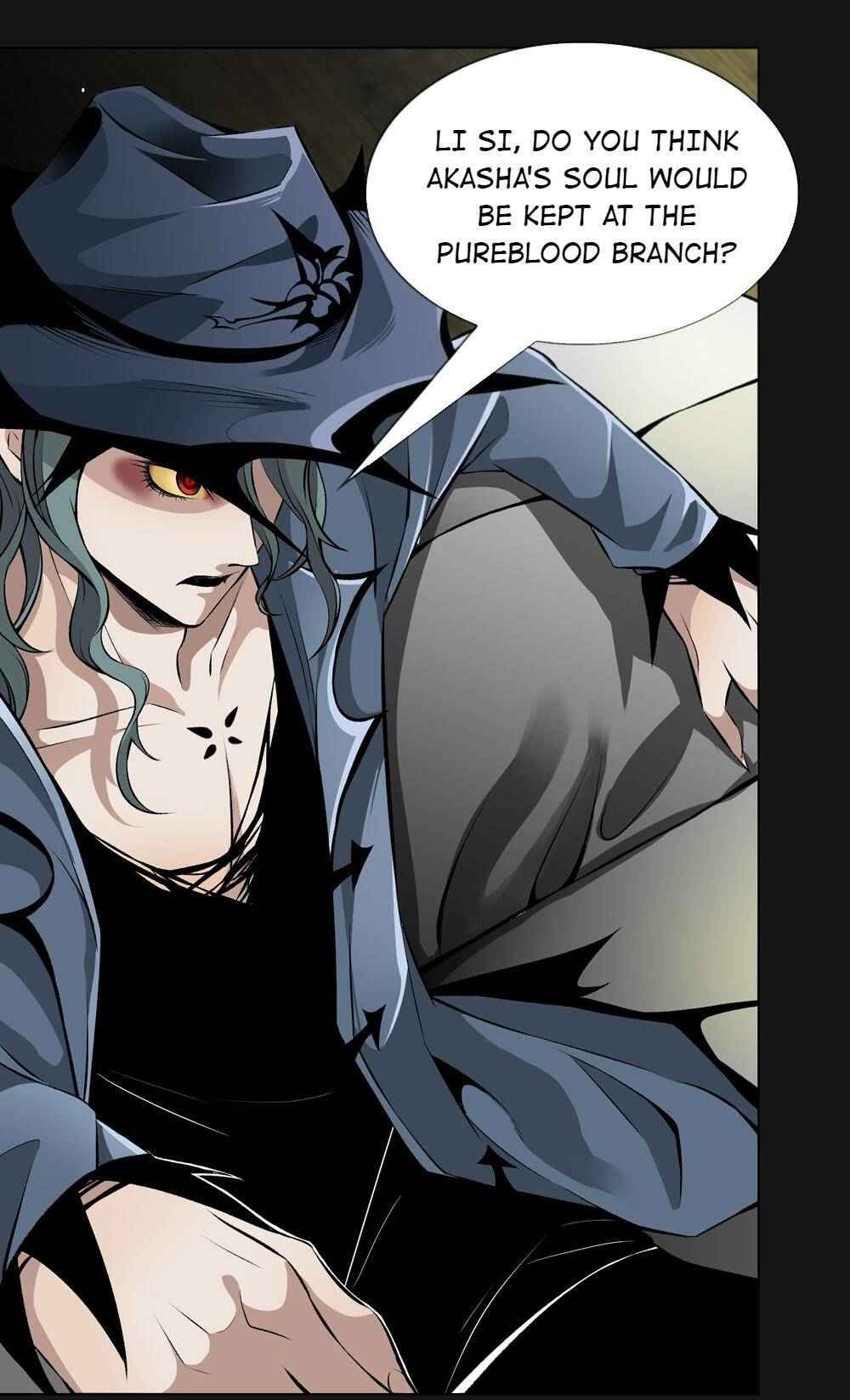 I’m a Human, but More of a Vampire Chapter 40 - Page 32