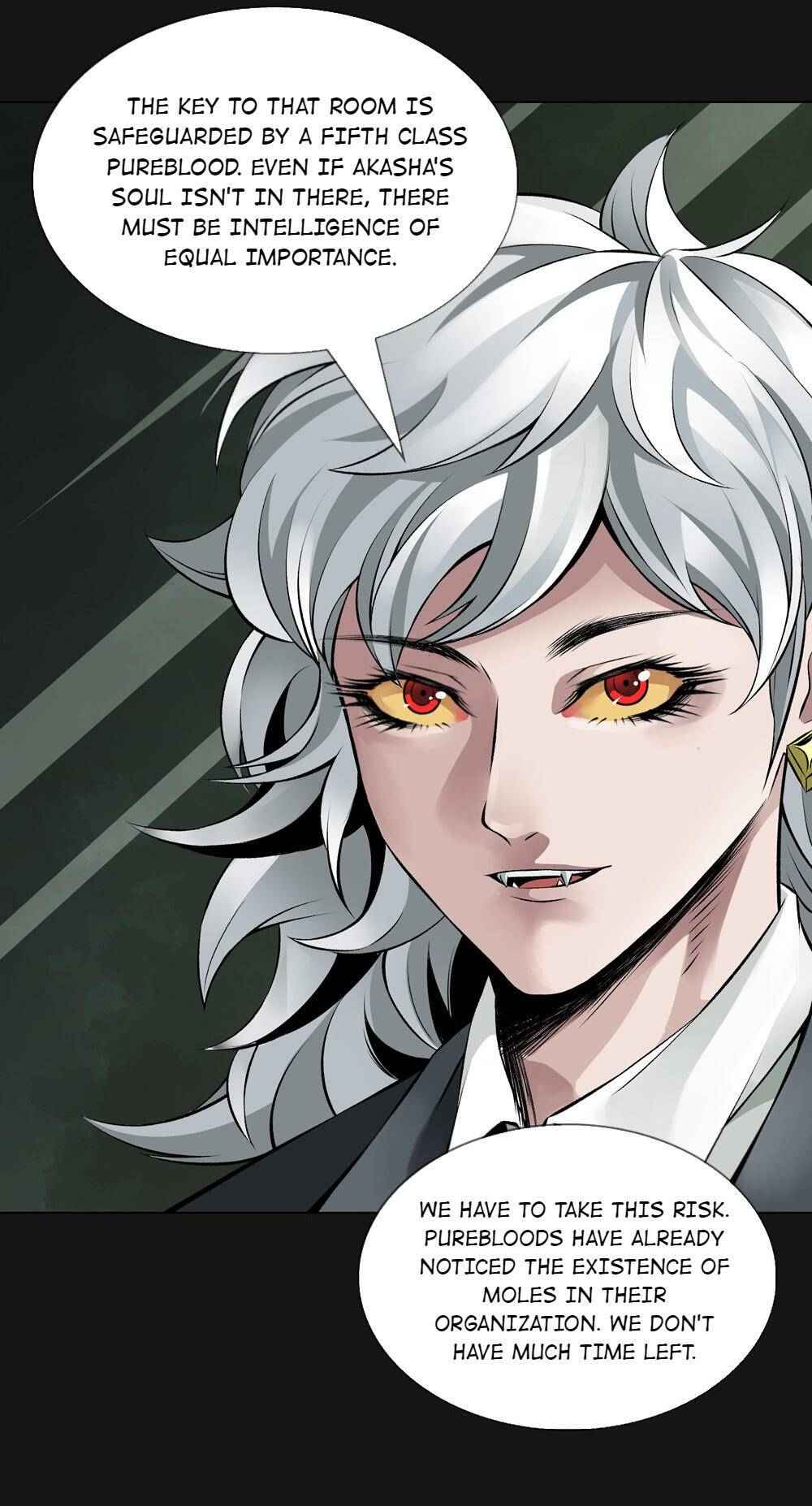 I’m a Human, but More of a Vampire Chapter 40 - Page 33