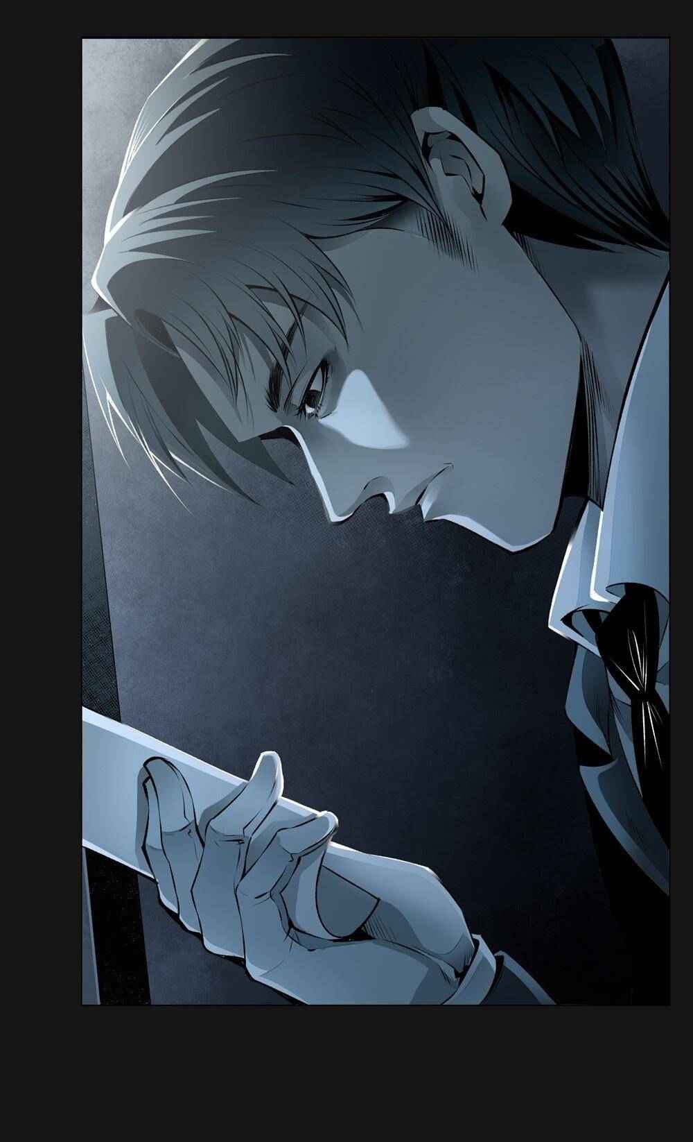 I’m a Human, but More of a Vampire Chapter 40 - Page 39