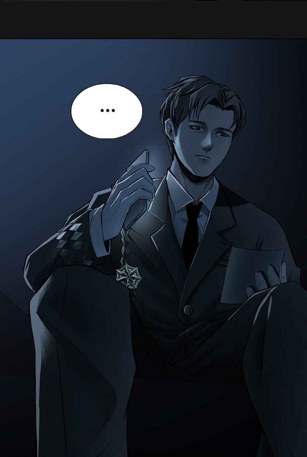 I’m a Human, but More of a Vampire Chapter 40 - Page 44