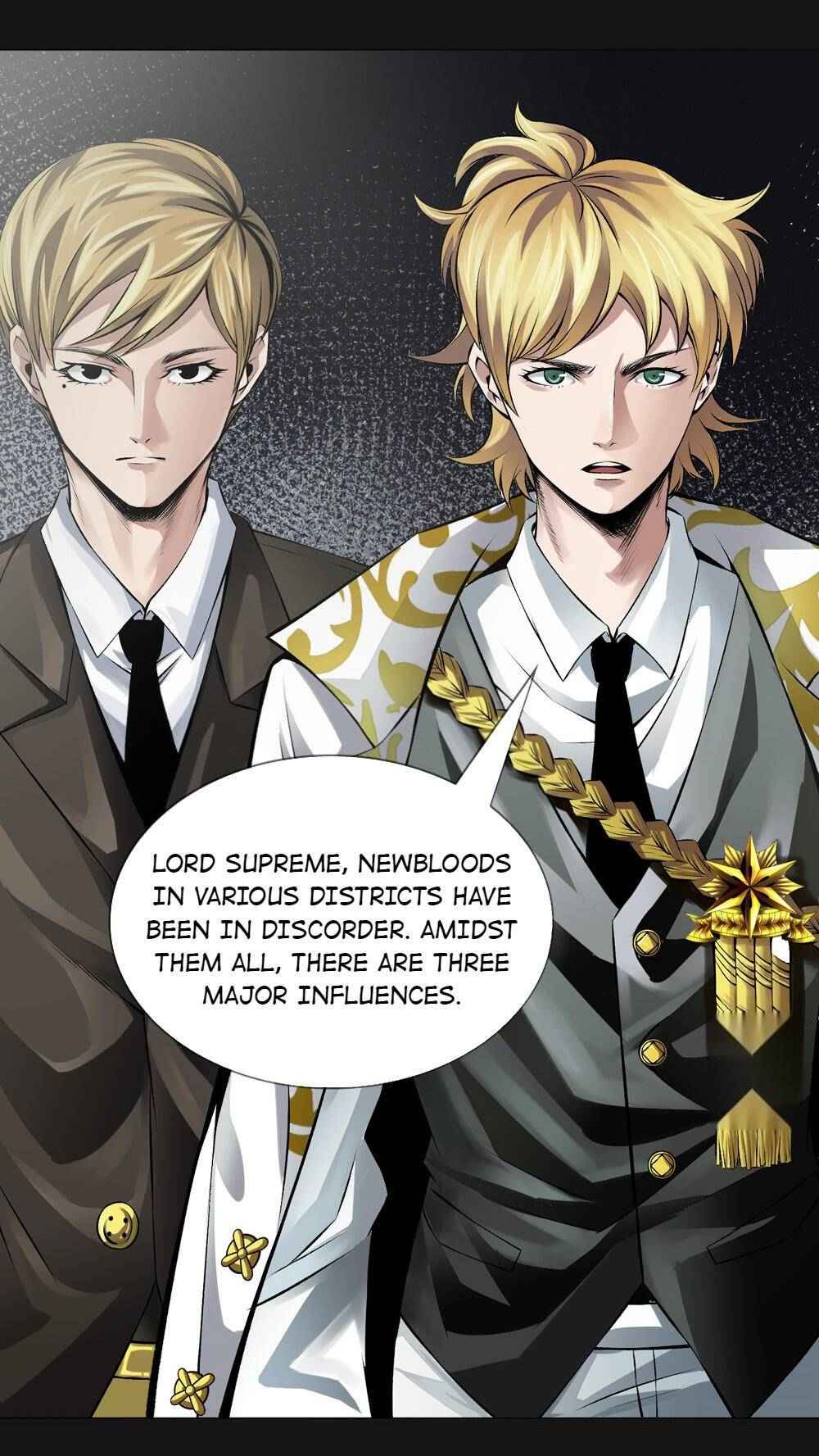 I’m a Human, but More of a Vampire Chapter 40 - Page 6