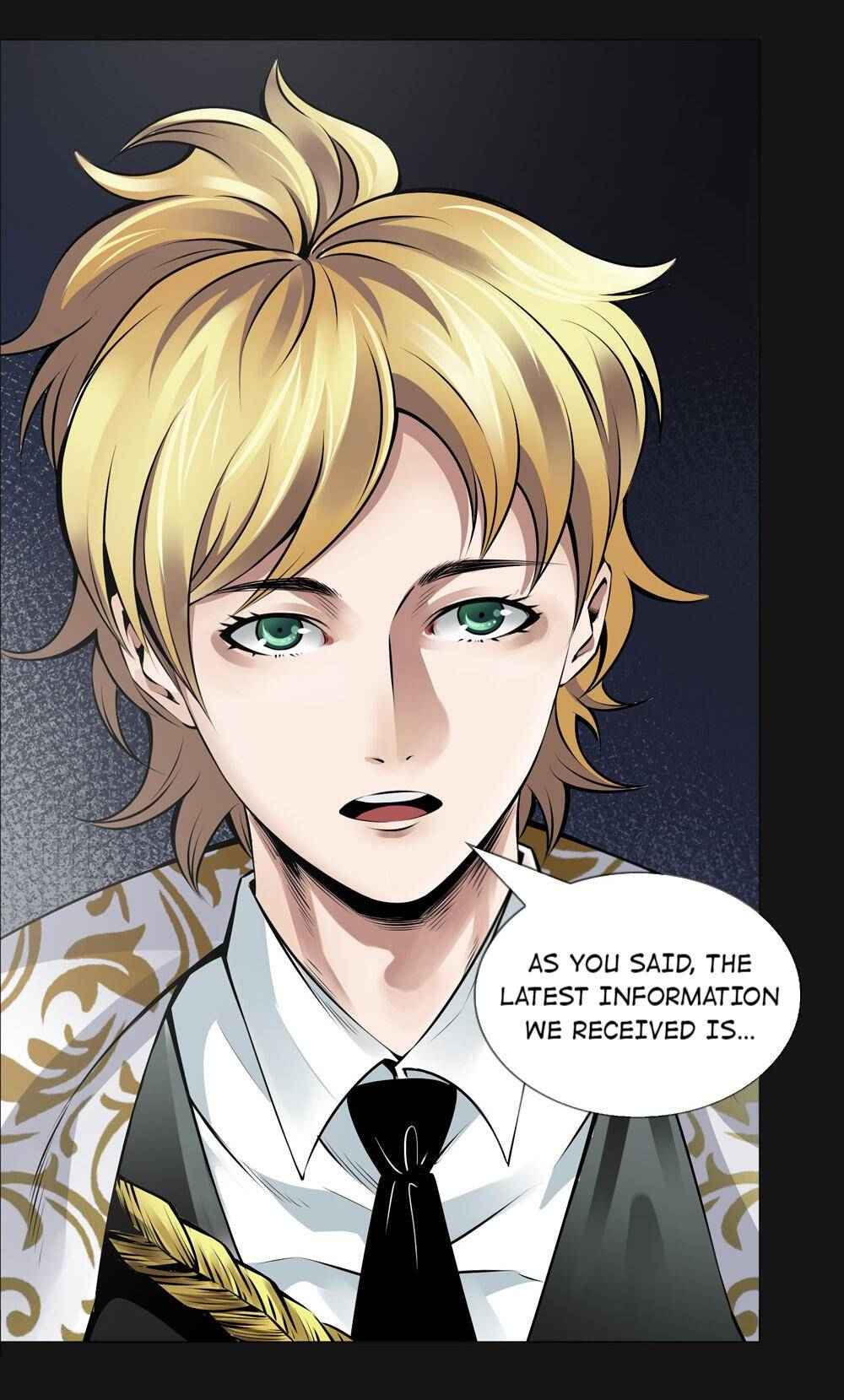 I’m a Human, but More of a Vampire Chapter 40 - Page 8