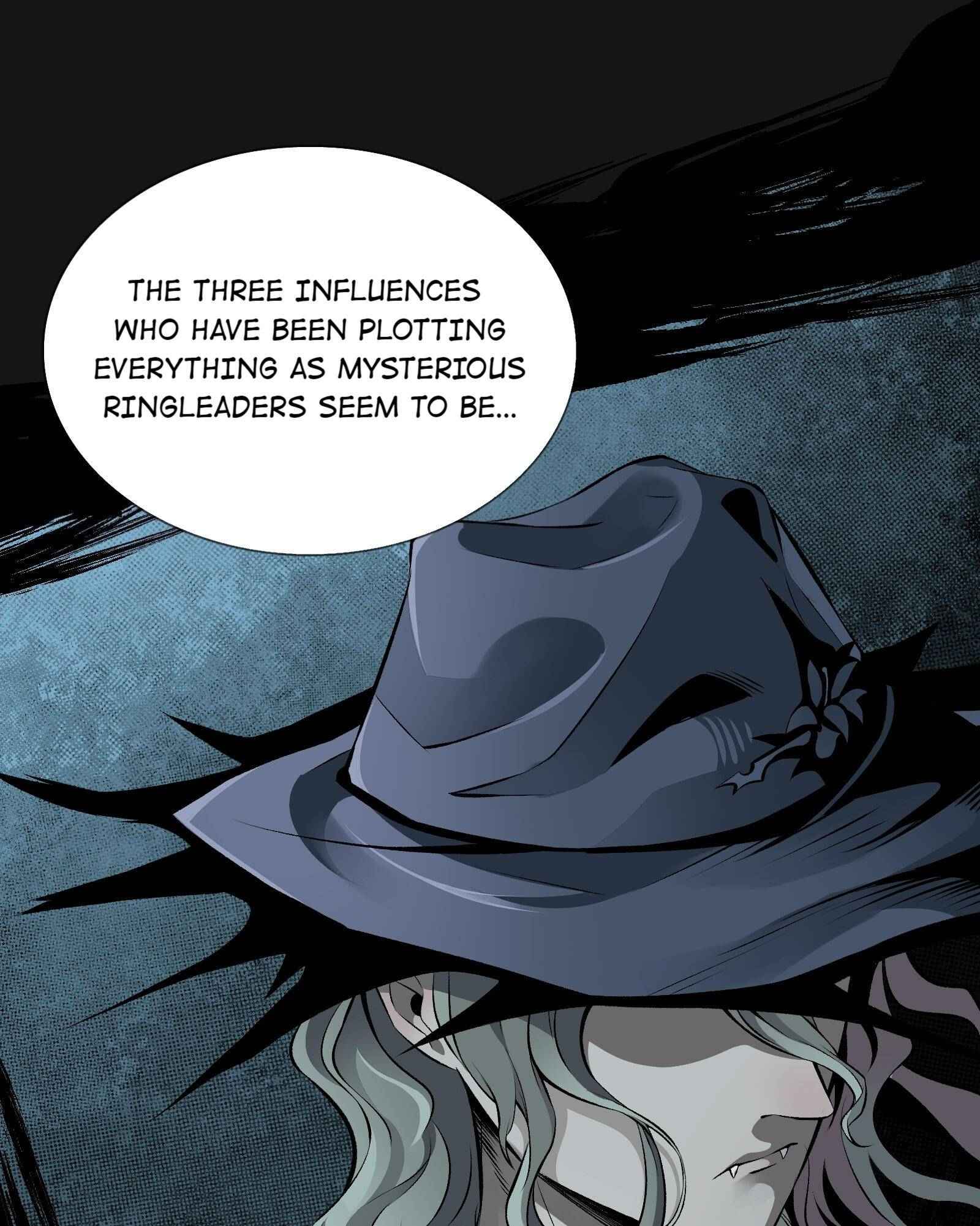 I’m a Human, but More of a Vampire Chapter 40 - Page 10