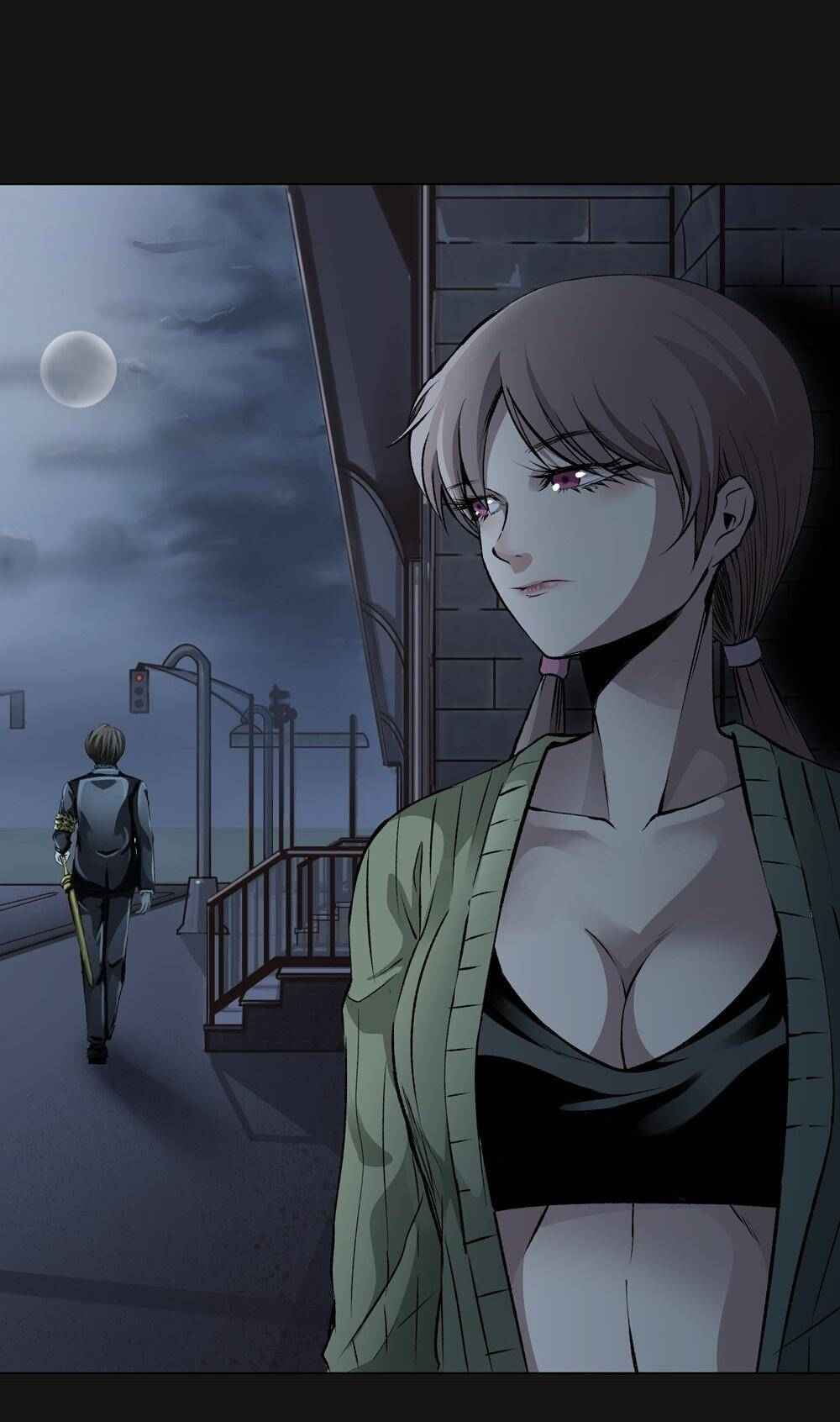 I’m a Human, but More of a Vampire Chapter 41 - Page 2