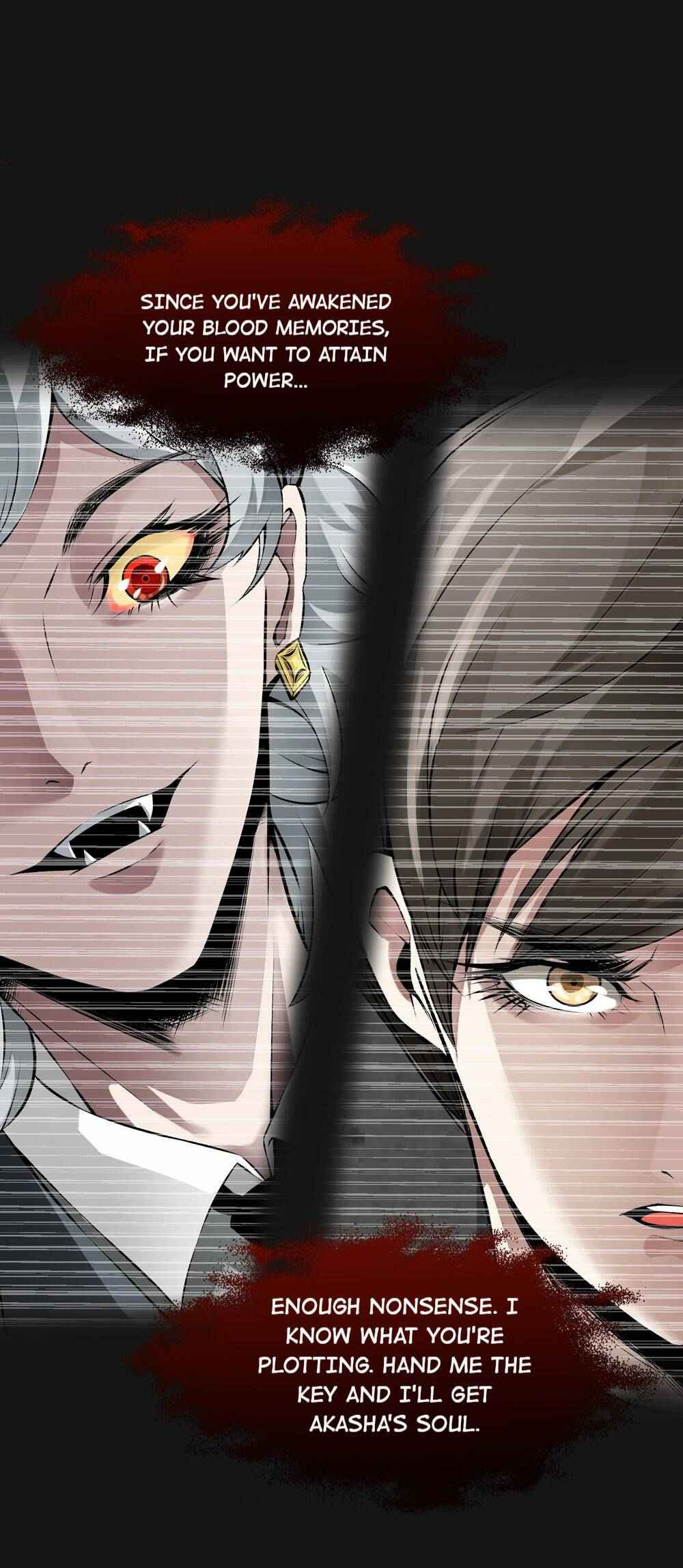 I’m a Human, but More of a Vampire Chapter 41 - Page 14